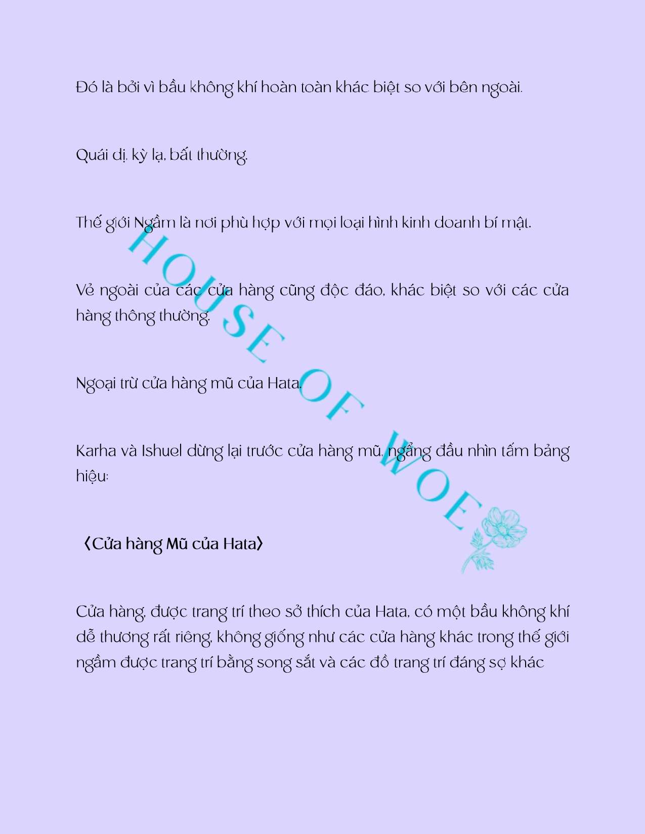 [Novel] Nàng Tiên Bé Con Là Nhân Vật Phản Diện Chapter 35 - Trang 2