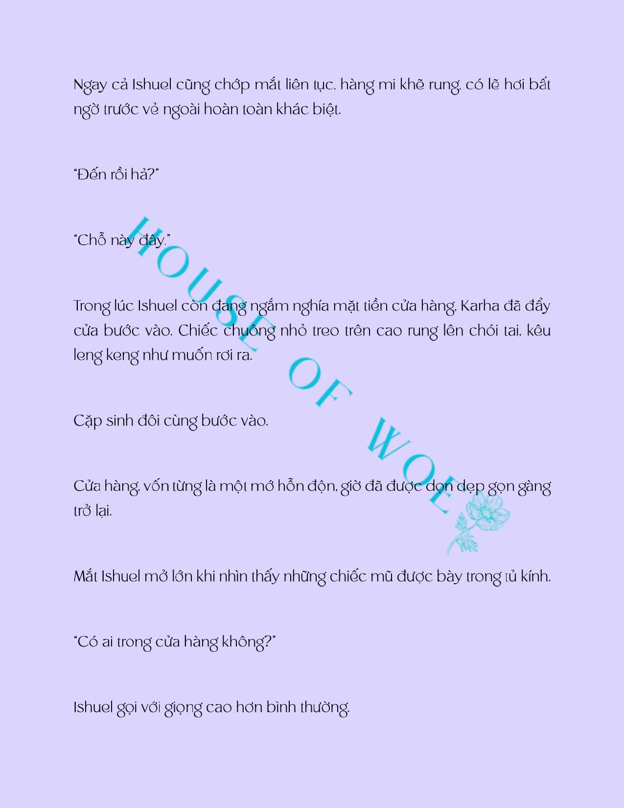 [Novel] Nàng Tiên Bé Con Là Nhân Vật Phản Diện Chapter 35 - Trang 2