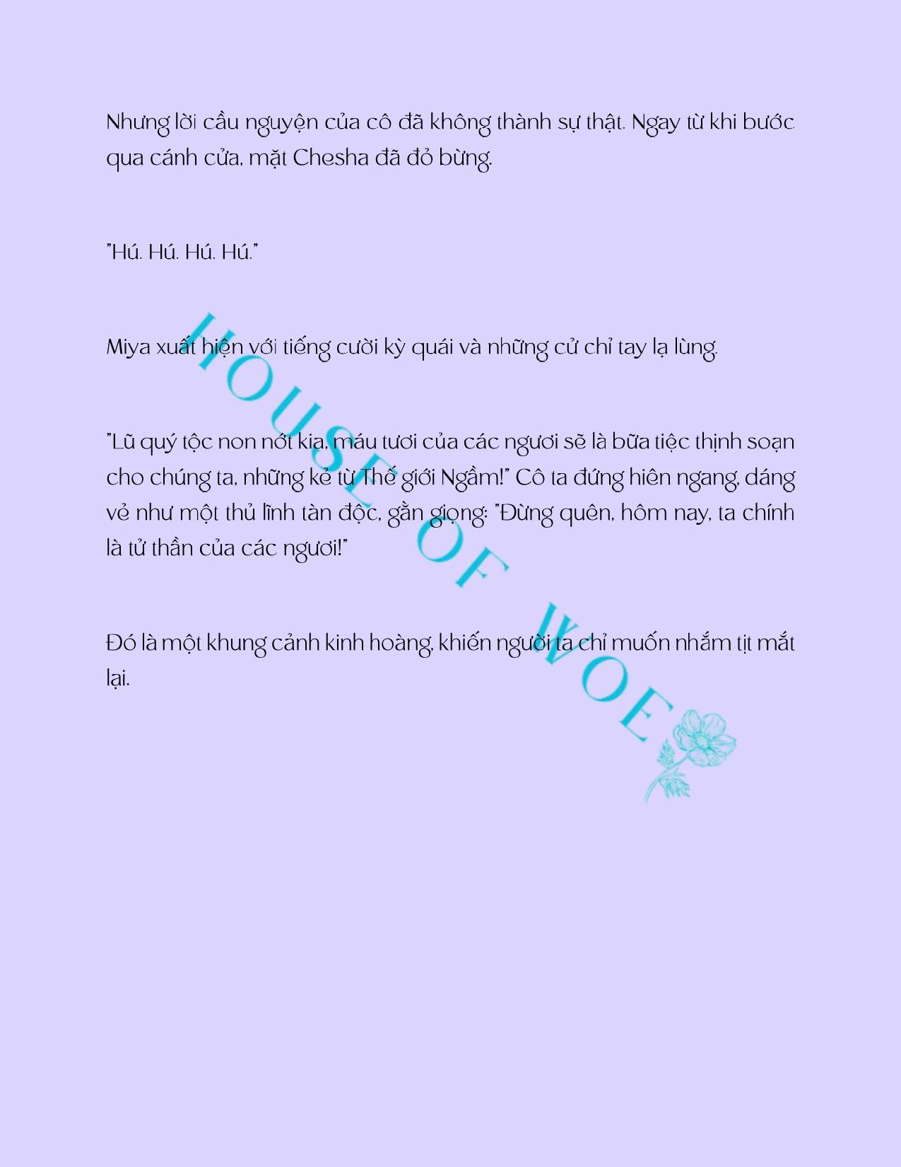 [Novel] Nàng Tiên Bé Con Là Nhân Vật Phản Diện Chapter 36 - Trang 2