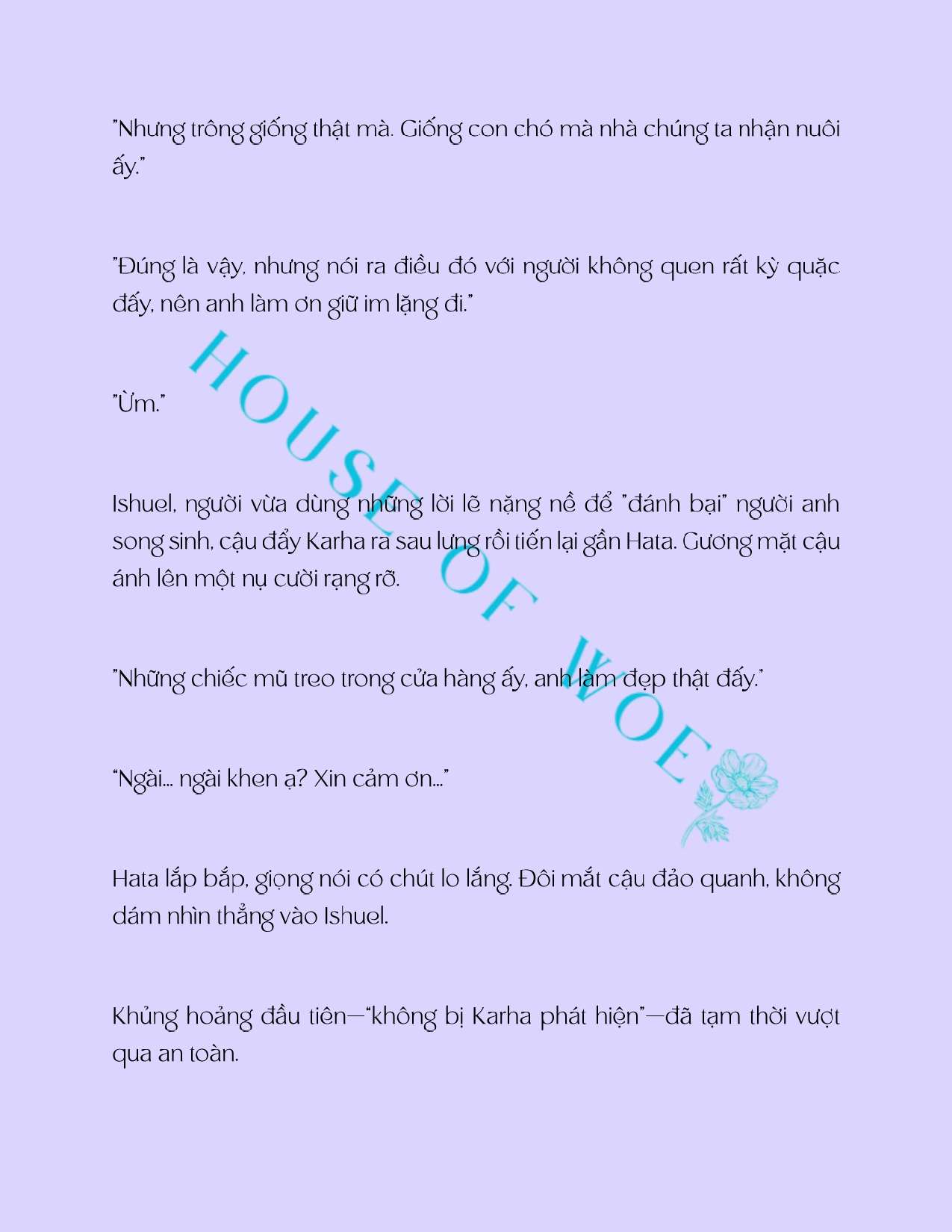 [Novel] Nàng Tiên Bé Con Là Nhân Vật Phản Diện Chapter 36 - Trang 2