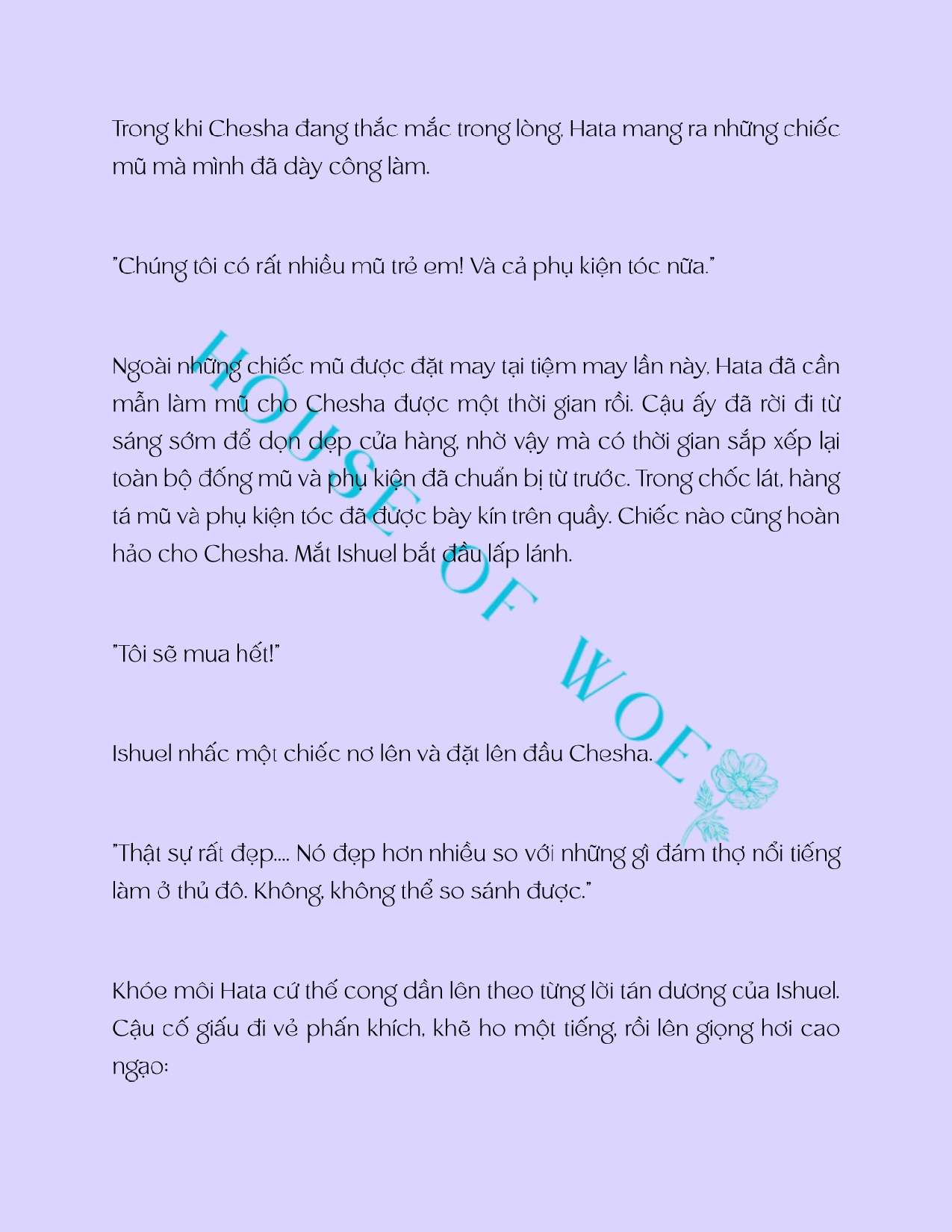 [Novel] Nàng Tiên Bé Con Là Nhân Vật Phản Diện Chapter 36 - Trang 2