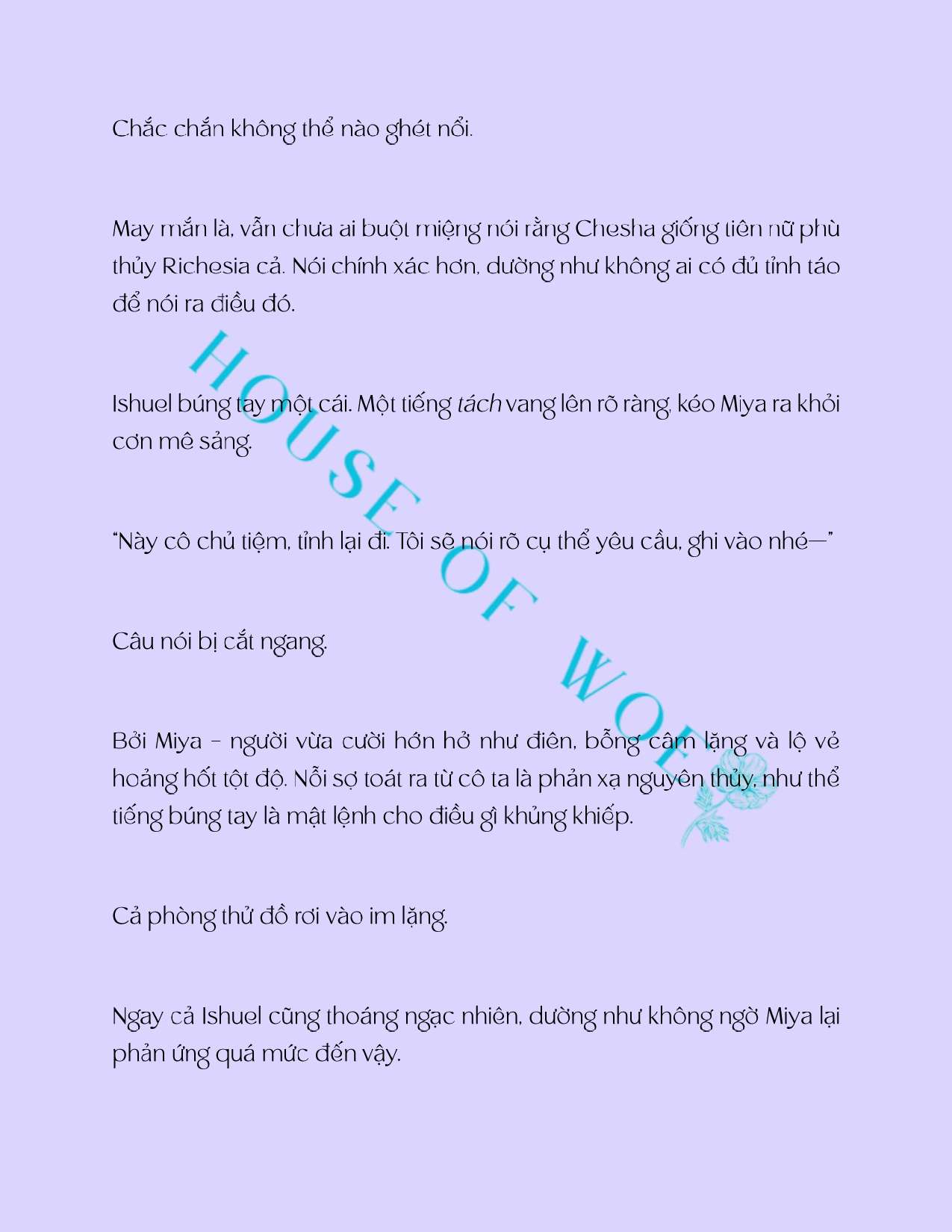 [Novel] Nàng Tiên Bé Con Là Nhân Vật Phản Diện Chapter 37 - Trang 2