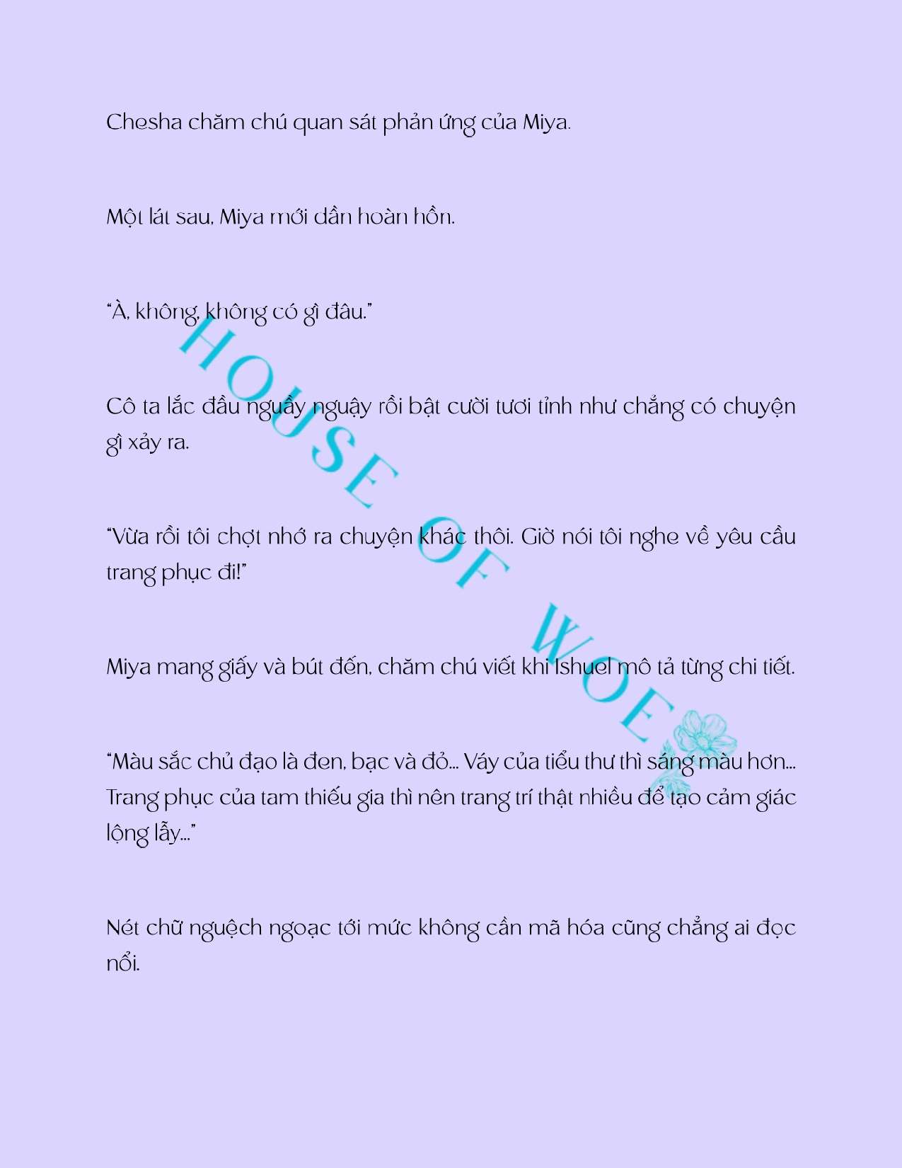 [Novel] Nàng Tiên Bé Con Là Nhân Vật Phản Diện Chapter 37 - Trang 2