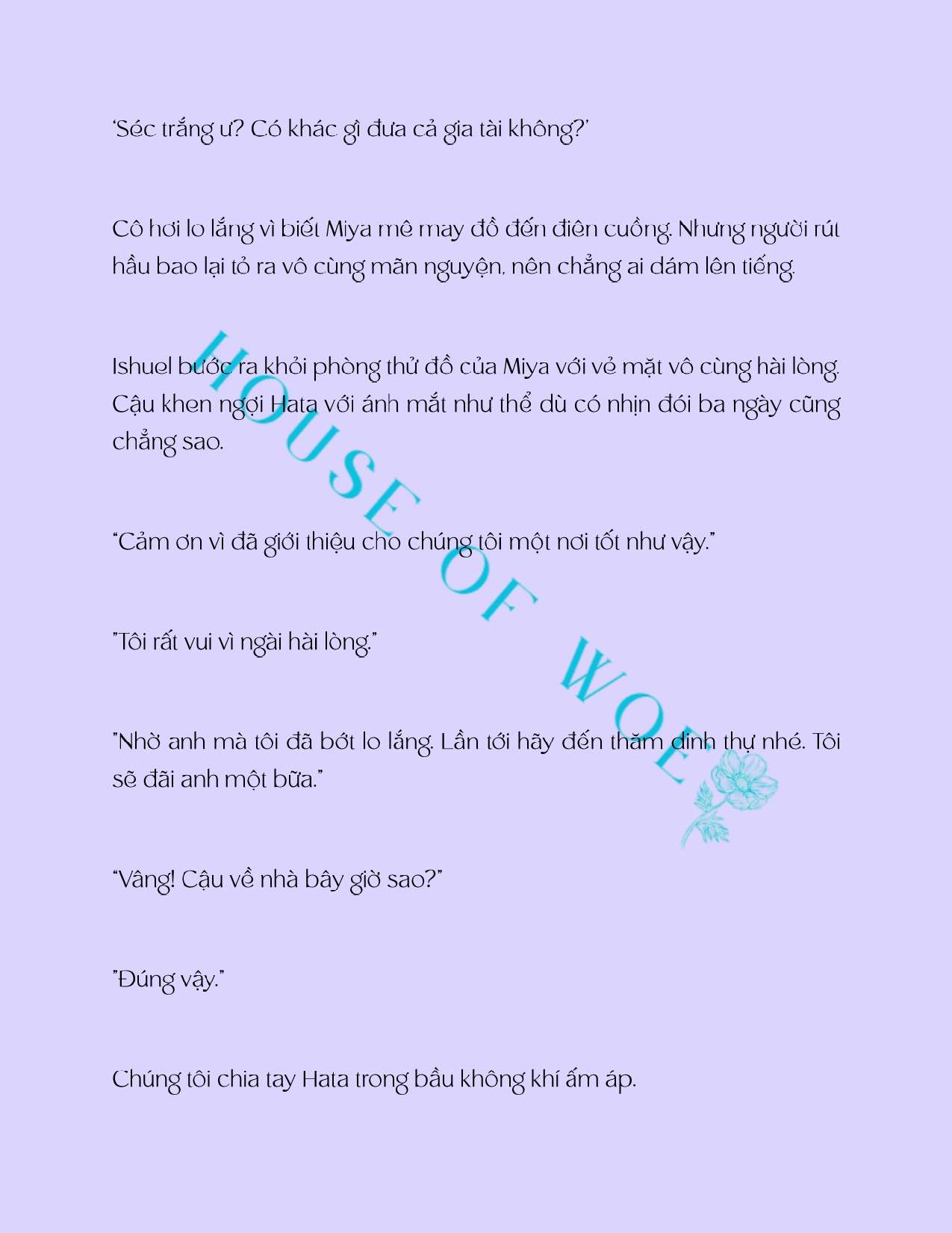 [Novel] Nàng Tiên Bé Con Là Nhân Vật Phản Diện Chapter 37 - Trang 2