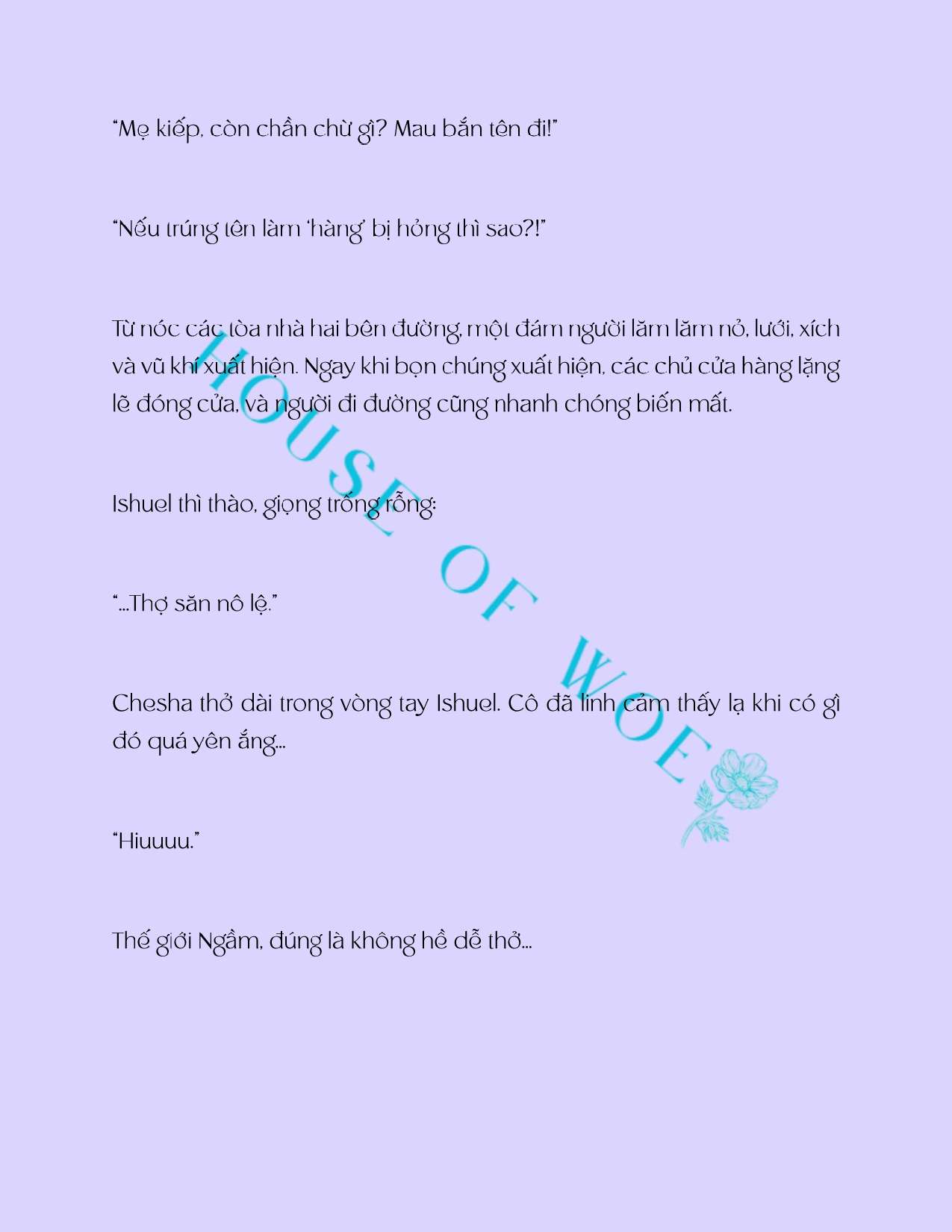 [Novel] Nàng Tiên Bé Con Là Nhân Vật Phản Diện Chapter 37 - Trang 2