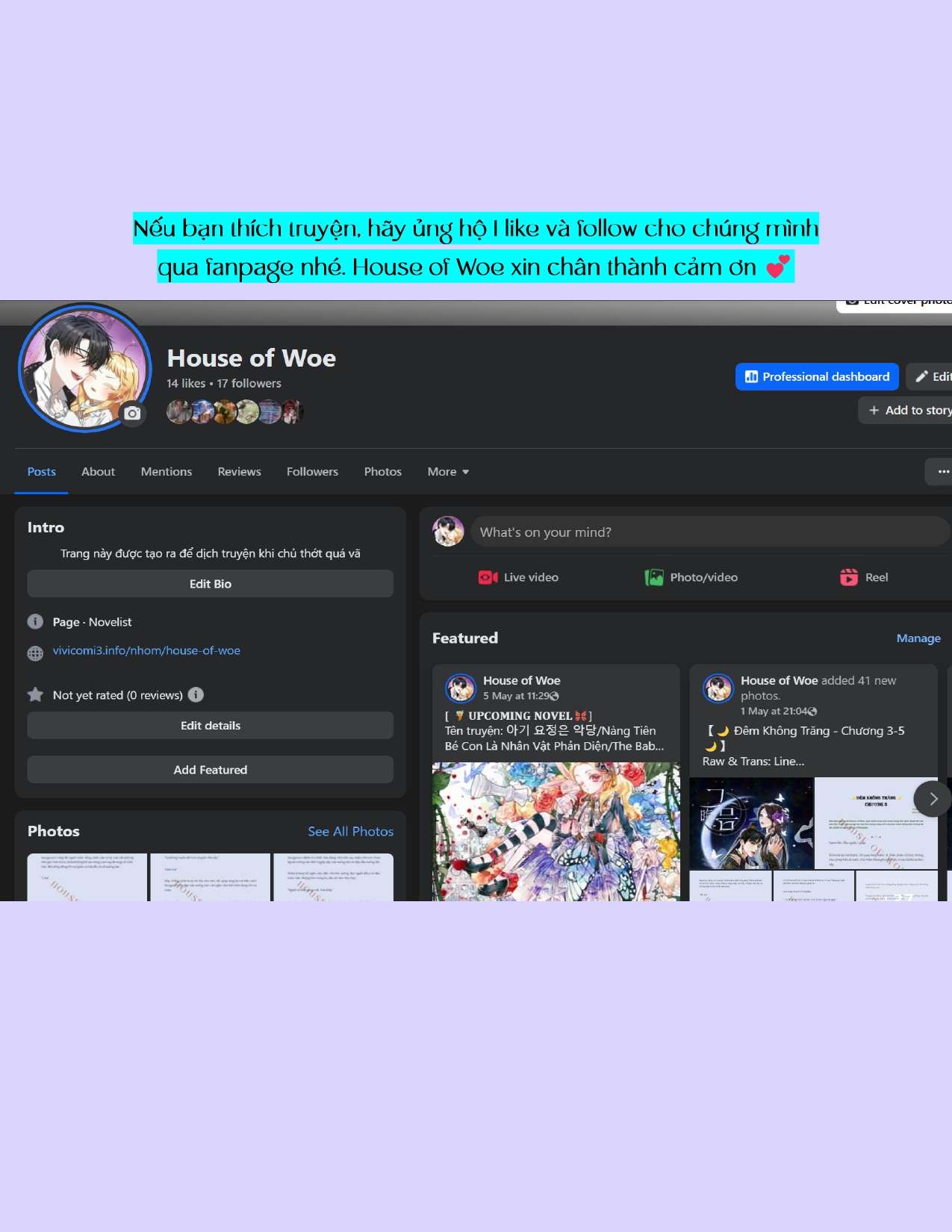 [Novel] Nàng Tiên Bé Con Là Nhân Vật Phản Diện Chapter 37 - Trang 2