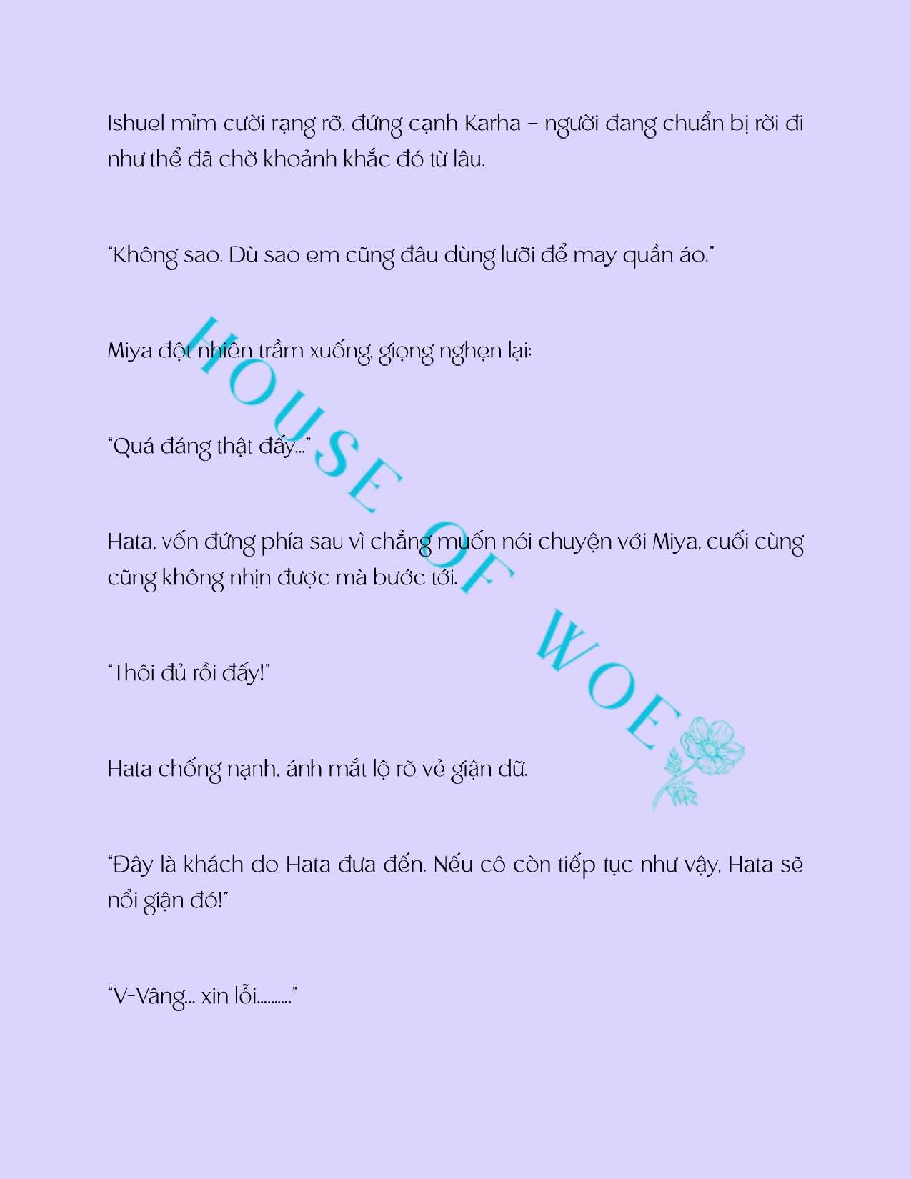 [Novel] Nàng Tiên Bé Con Là Nhân Vật Phản Diện Chapter 37 - Trang 2