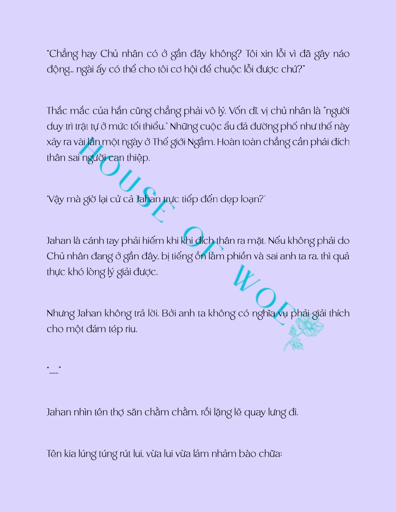 [Novel] Nàng Tiên Bé Con Là Nhân Vật Phản Diện Chapter 38 - Trang 2