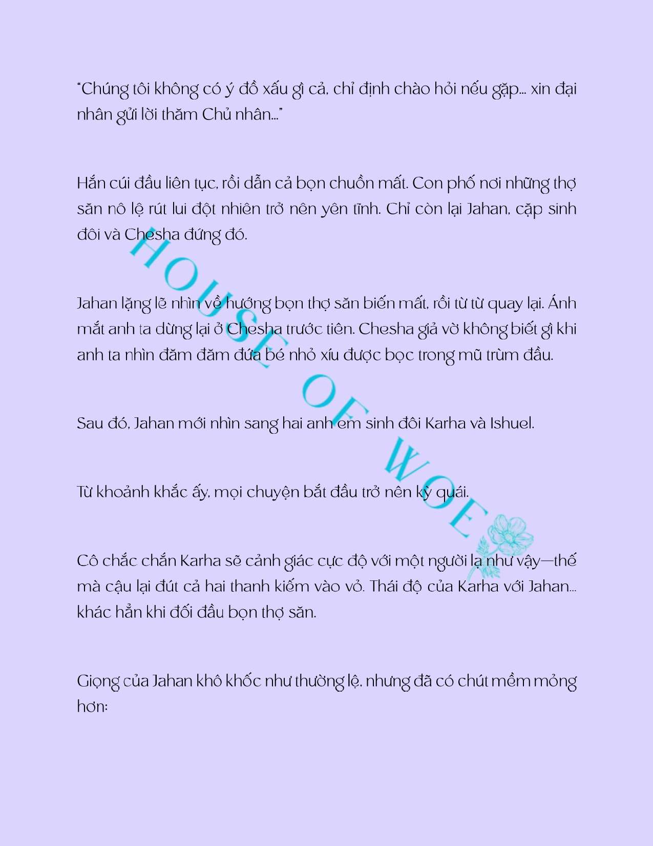 [Novel] Nàng Tiên Bé Con Là Nhân Vật Phản Diện Chapter 38 - Trang 2