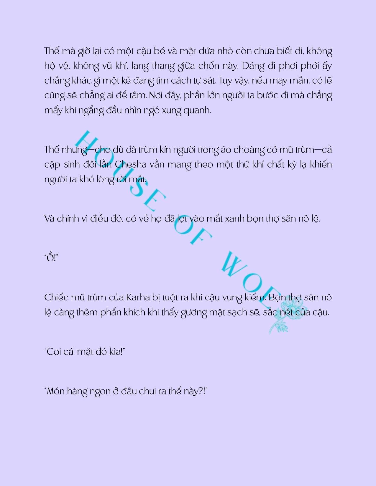 [Novel] Nàng Tiên Bé Con Là Nhân Vật Phản Diện Chapter 38 - Trang 2