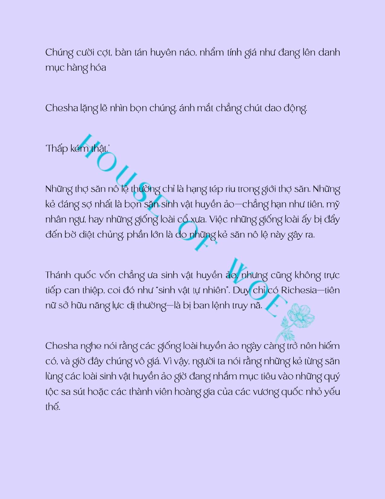 [Novel] Nàng Tiên Bé Con Là Nhân Vật Phản Diện Chapter 38 - Trang 2