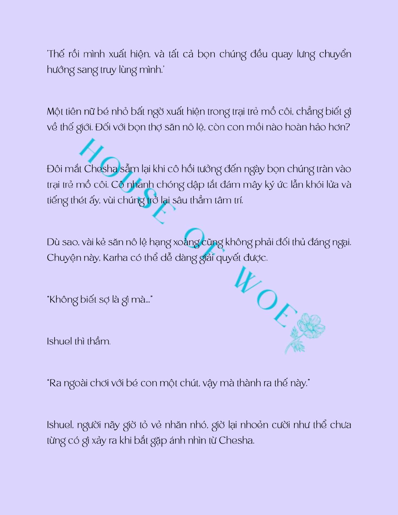 [Novel] Nàng Tiên Bé Con Là Nhân Vật Phản Diện Chapter 38 - Trang 2