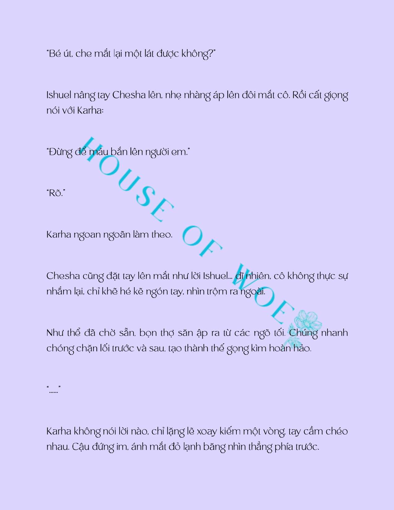 [Novel] Nàng Tiên Bé Con Là Nhân Vật Phản Diện Chapter 38 - Trang 2