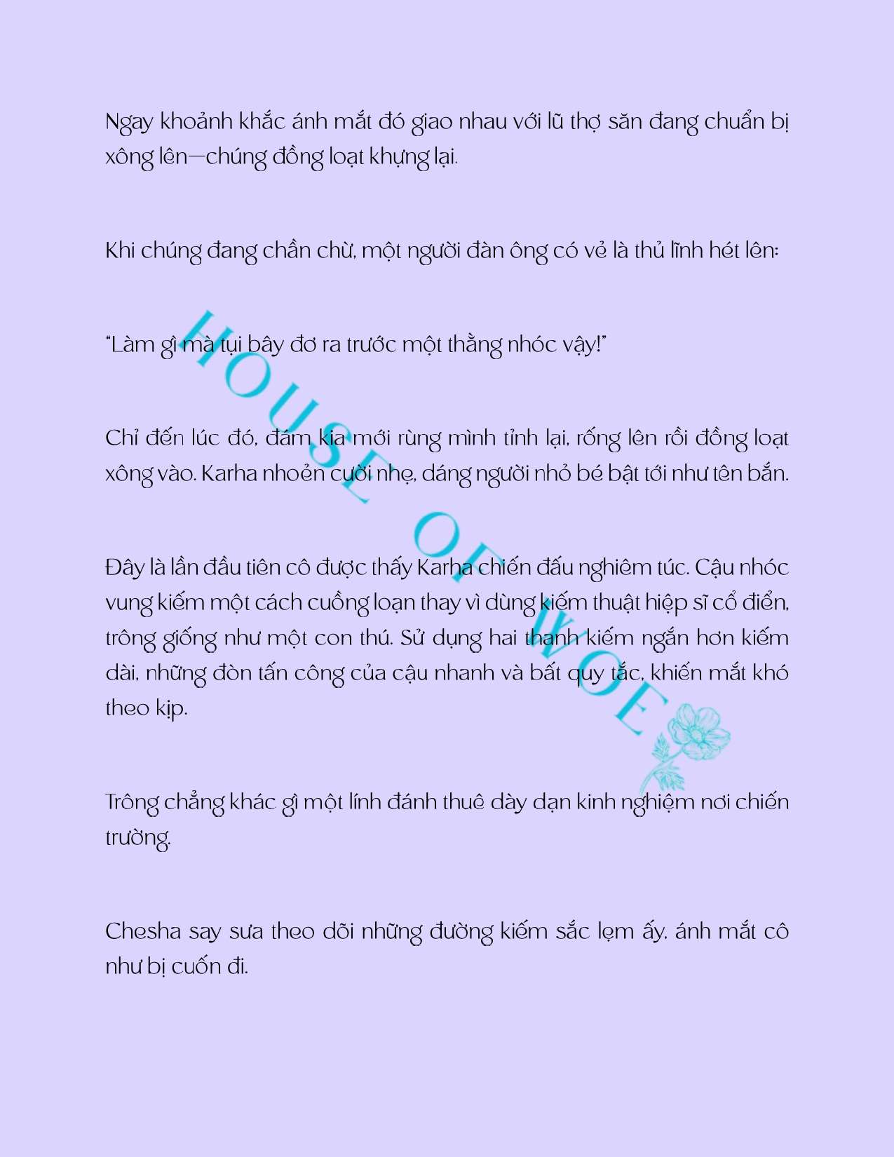 [Novel] Nàng Tiên Bé Con Là Nhân Vật Phản Diện Chapter 38 - Trang 2