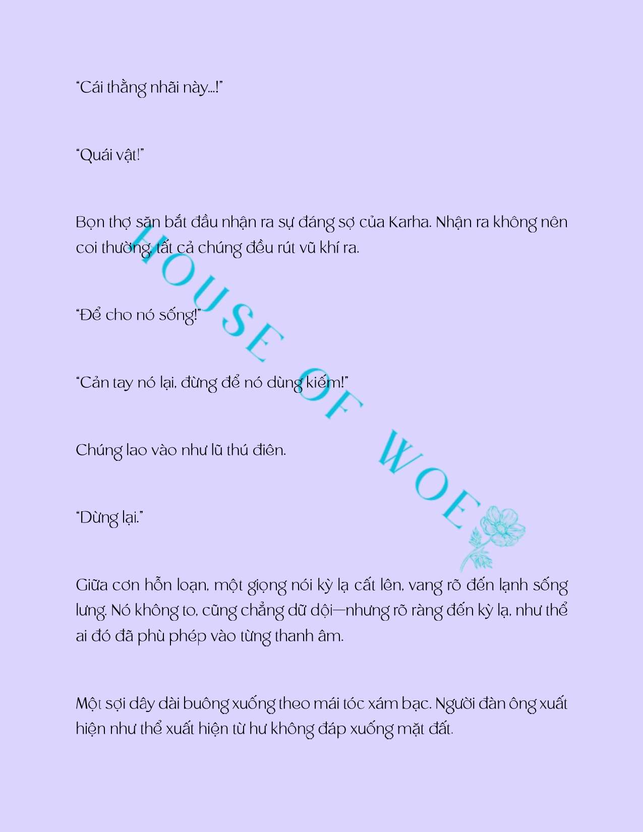 [Novel] Nàng Tiên Bé Con Là Nhân Vật Phản Diện Chapter 38 - Trang 2