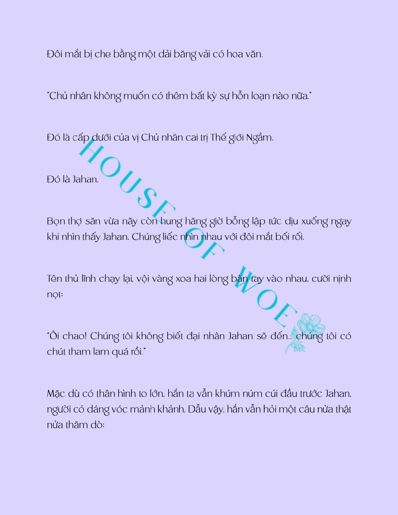 [Novel] Nàng Tiên Bé Con Là Nhân Vật Phản Diện Chapter 38 - Trang 2