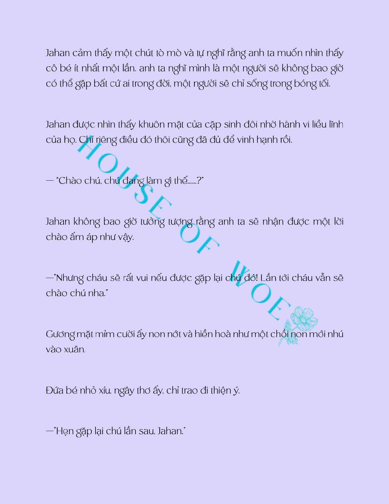 [Novel] Nàng Tiên Bé Con Là Nhân Vật Phản Diện Chapter 39 - Trang 2