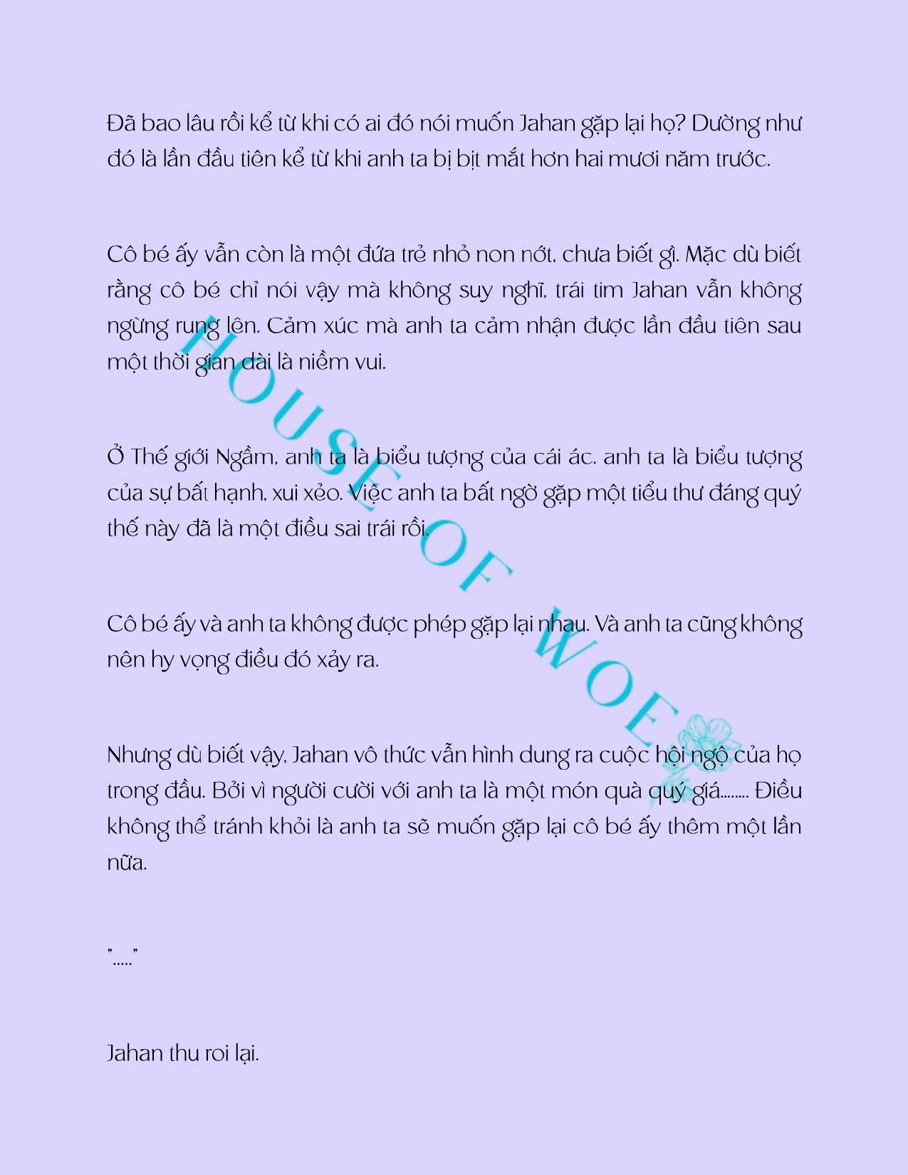 [Novel] Nàng Tiên Bé Con Là Nhân Vật Phản Diện Chapter 39 - Trang 2