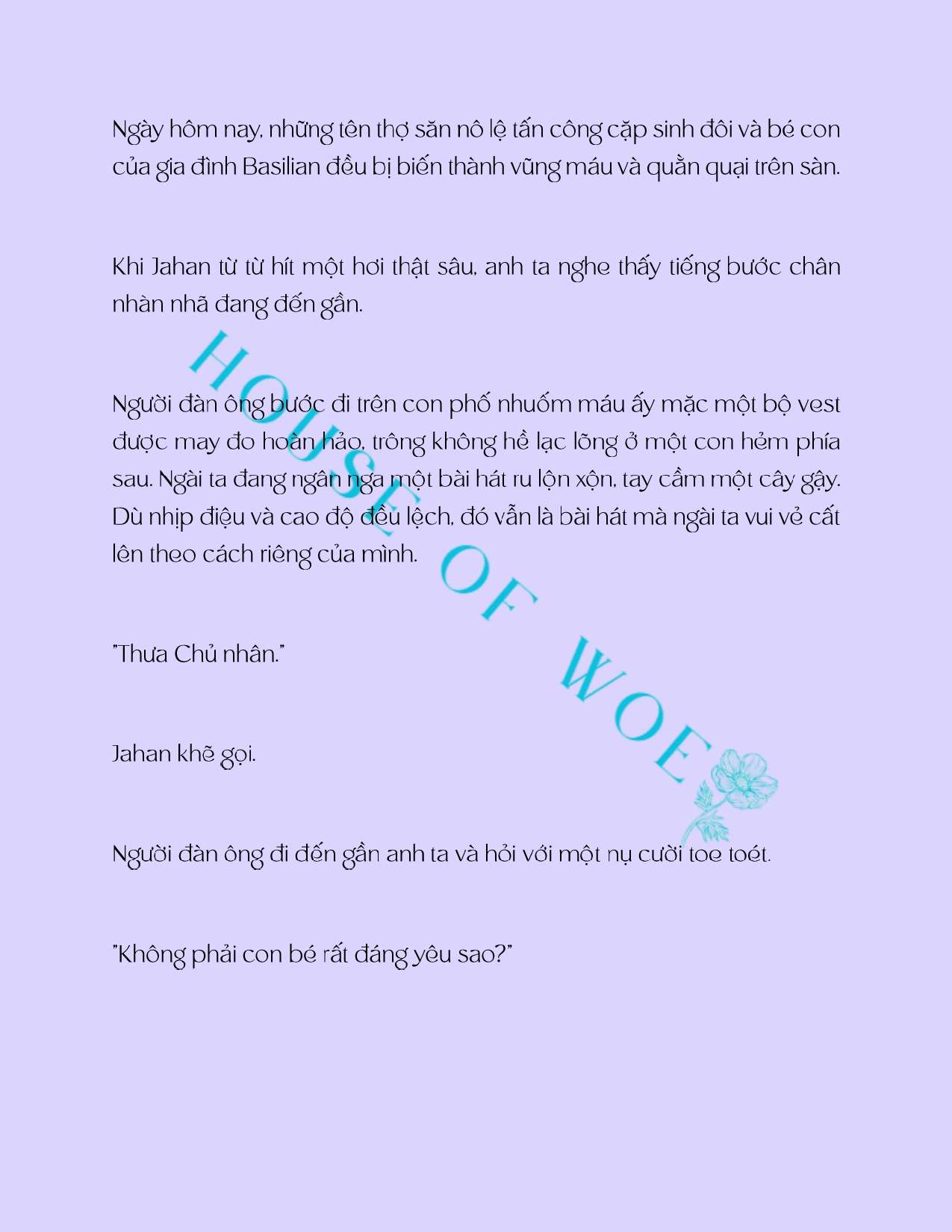 [Novel] Nàng Tiên Bé Con Là Nhân Vật Phản Diện Chapter 39 - Trang 2