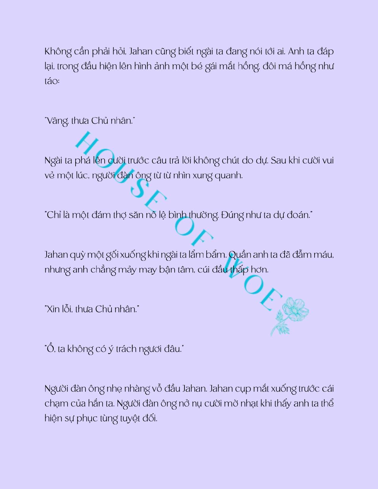 [Novel] Nàng Tiên Bé Con Là Nhân Vật Phản Diện Chapter 39 - Trang 2