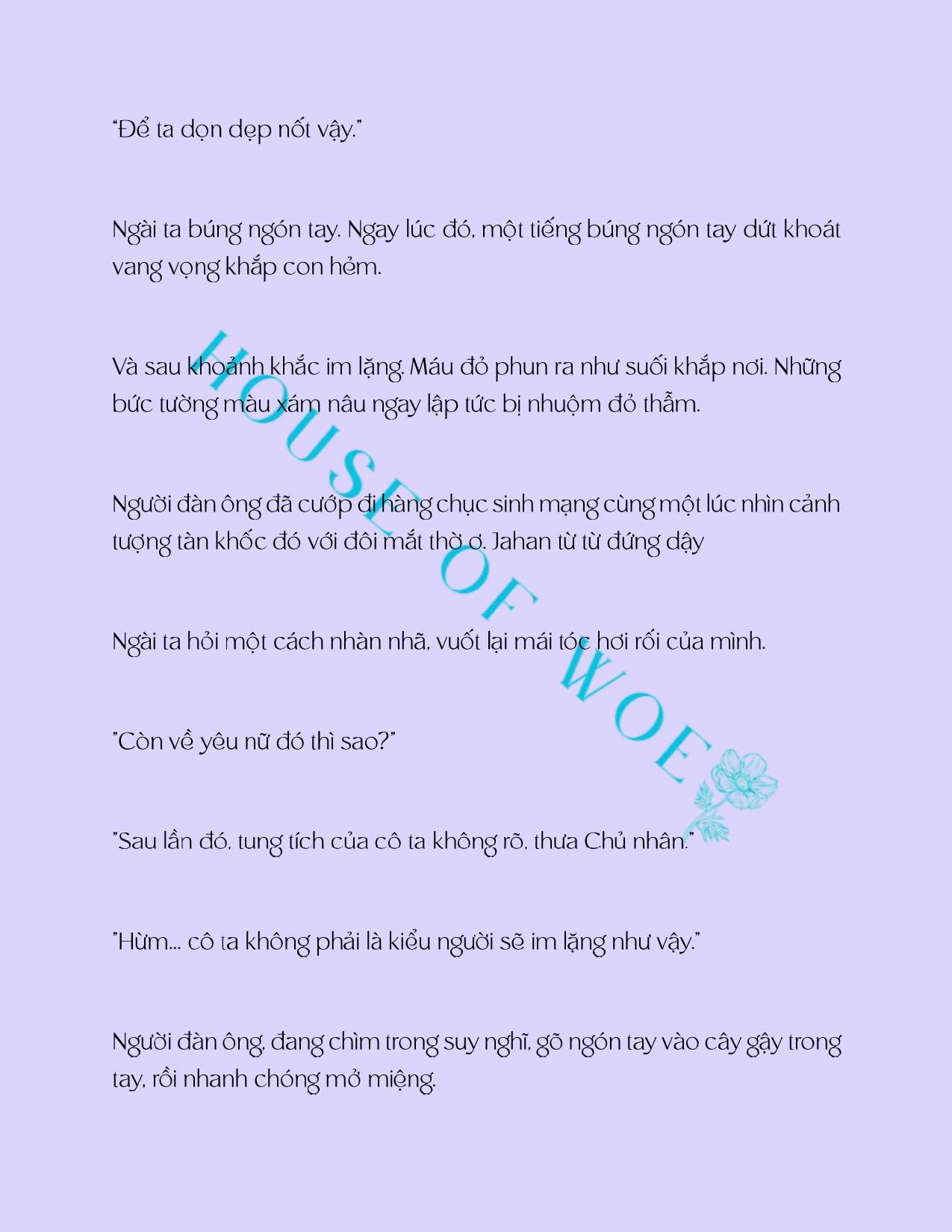 [Novel] Nàng Tiên Bé Con Là Nhân Vật Phản Diện Chapter 39 - Trang 2