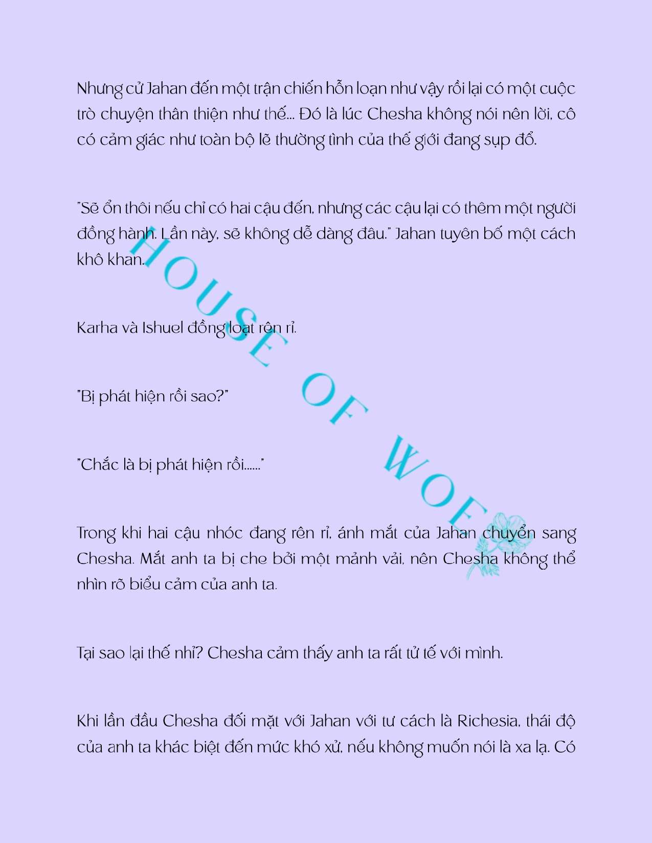 [Novel] Nàng Tiên Bé Con Là Nhân Vật Phản Diện Chapter 39 - Trang 2