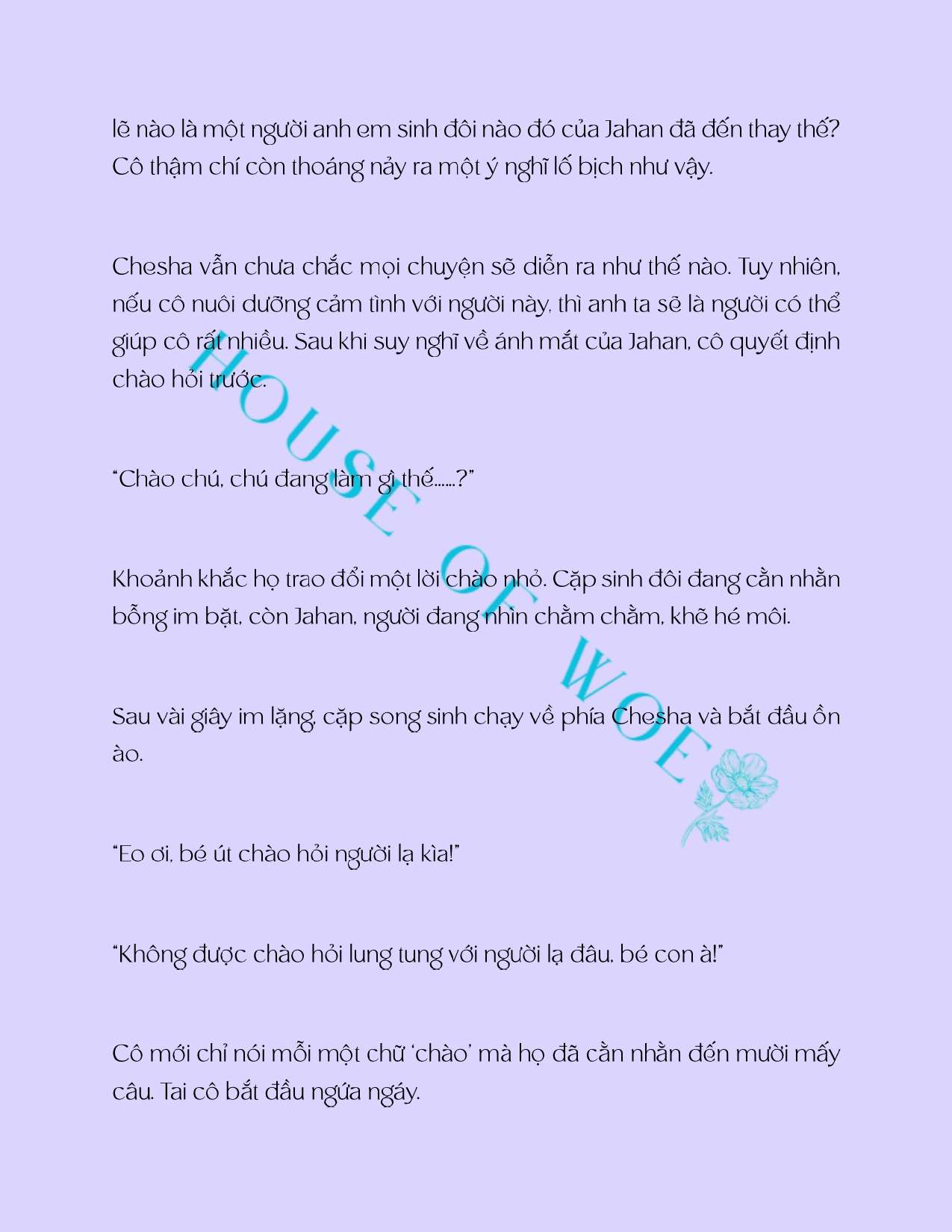 [Novel] Nàng Tiên Bé Con Là Nhân Vật Phản Diện Chapter 39 - Trang 2