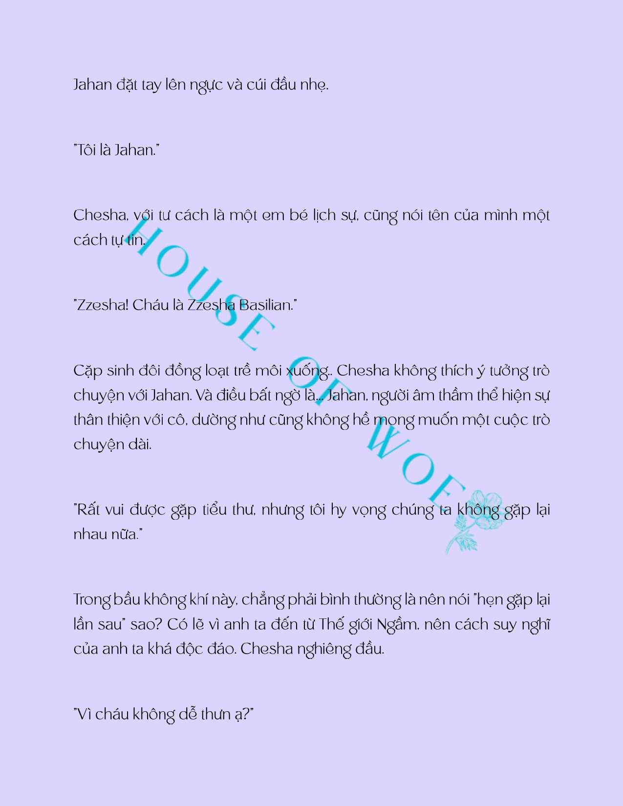 [Novel] Nàng Tiên Bé Con Là Nhân Vật Phản Diện Chapter 39 - Trang 2