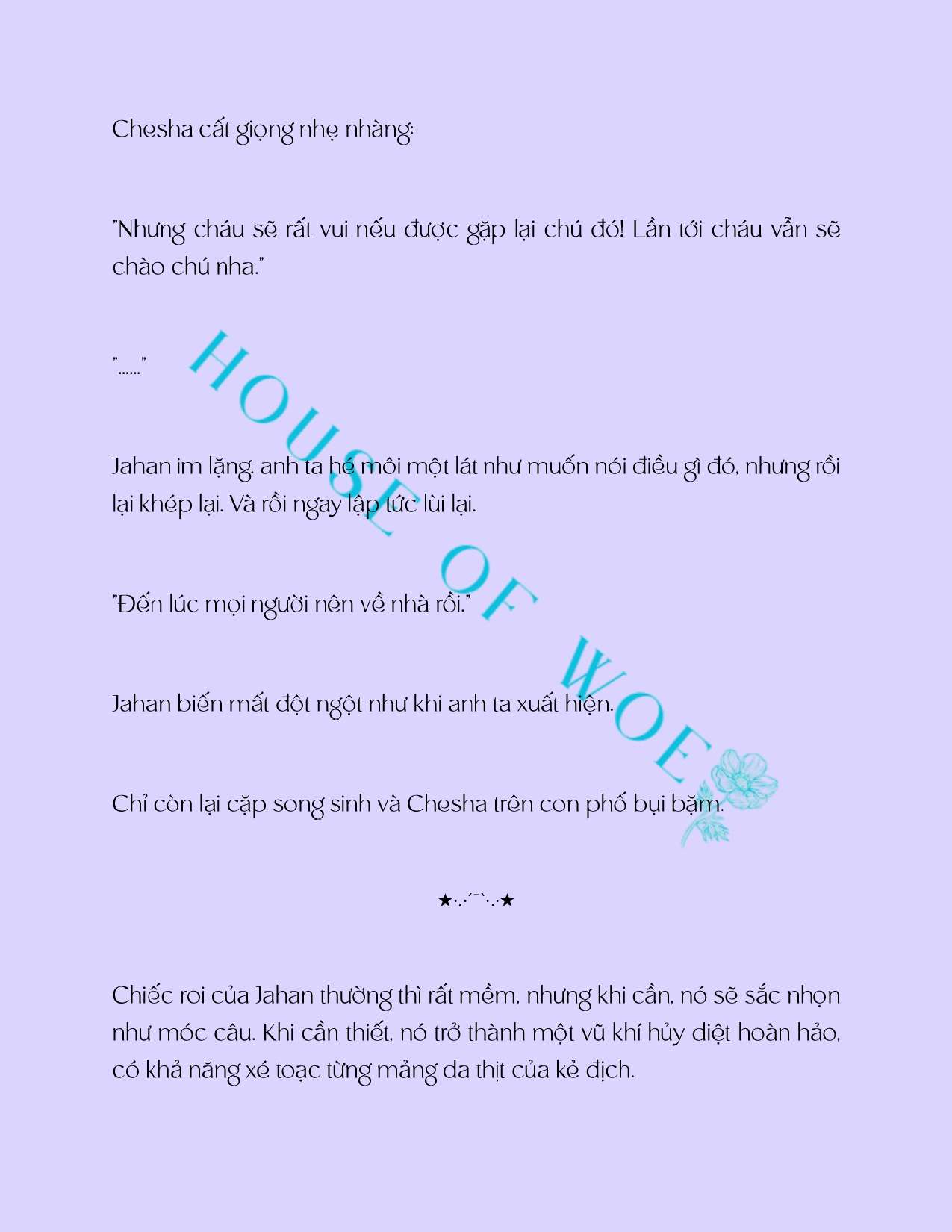 [Novel] Nàng Tiên Bé Con Là Nhân Vật Phản Diện Chapter 39 - Trang 2