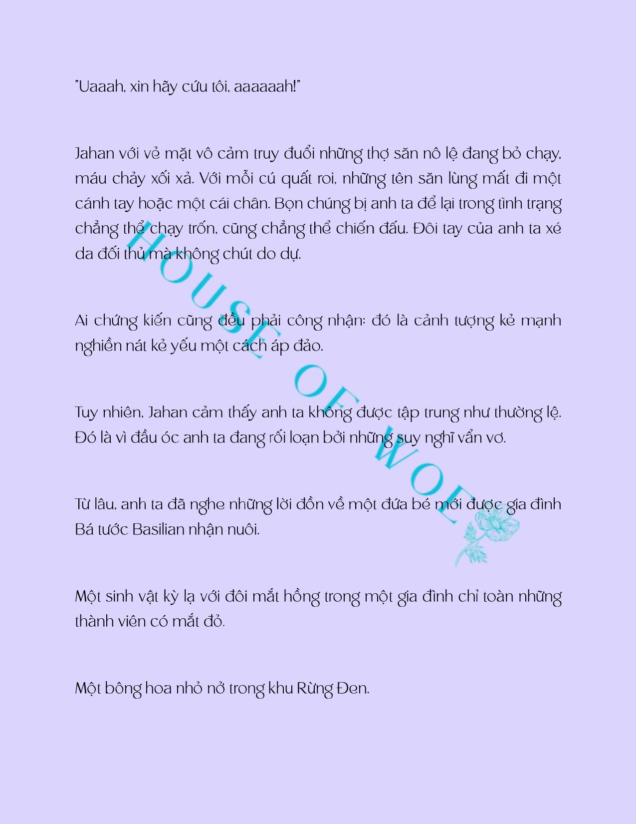 [Novel] Nàng Tiên Bé Con Là Nhân Vật Phản Diện Chapter 39 - Trang 2