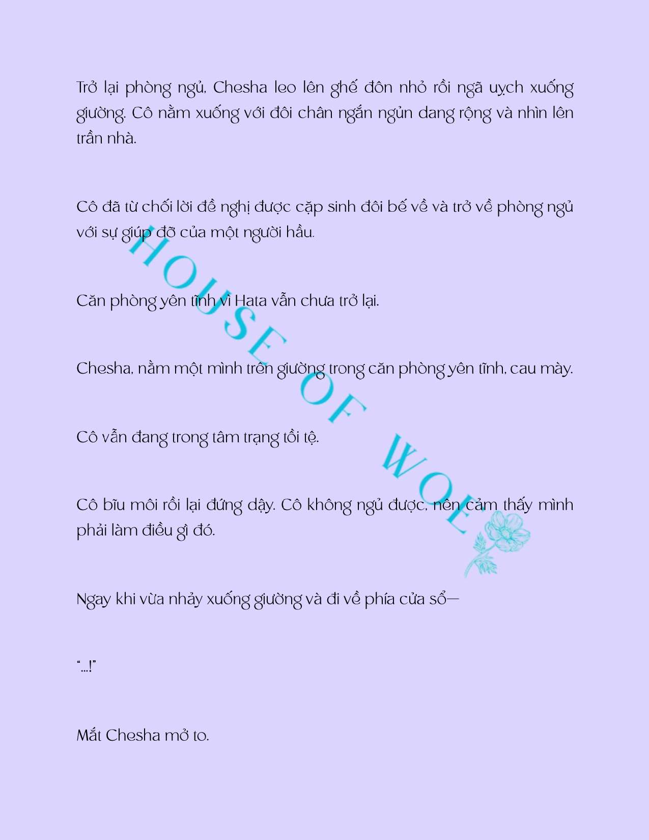 [Novel] Nàng Tiên Bé Con Là Nhân Vật Phản Diện Chapter 40 - Trang 2