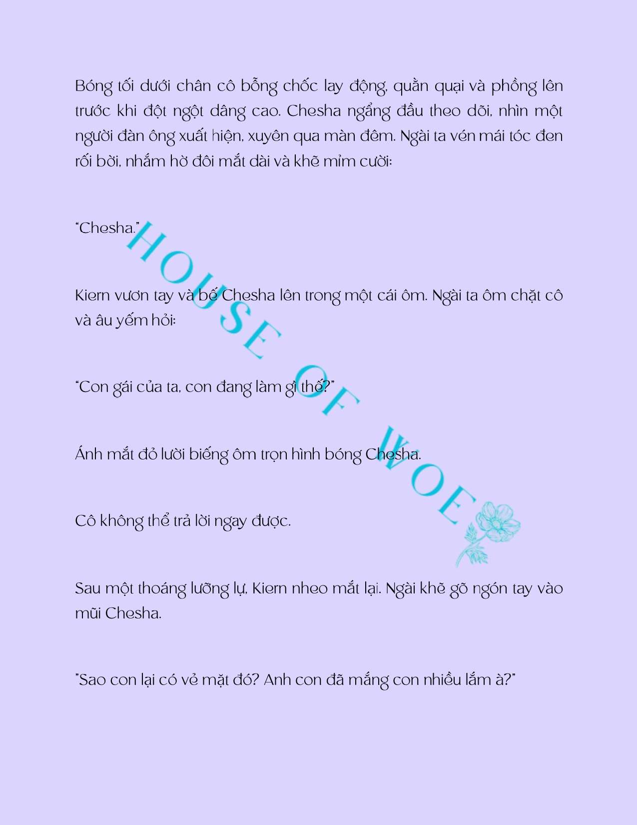 [Novel] Nàng Tiên Bé Con Là Nhân Vật Phản Diện Chapter 40 - Trang 2