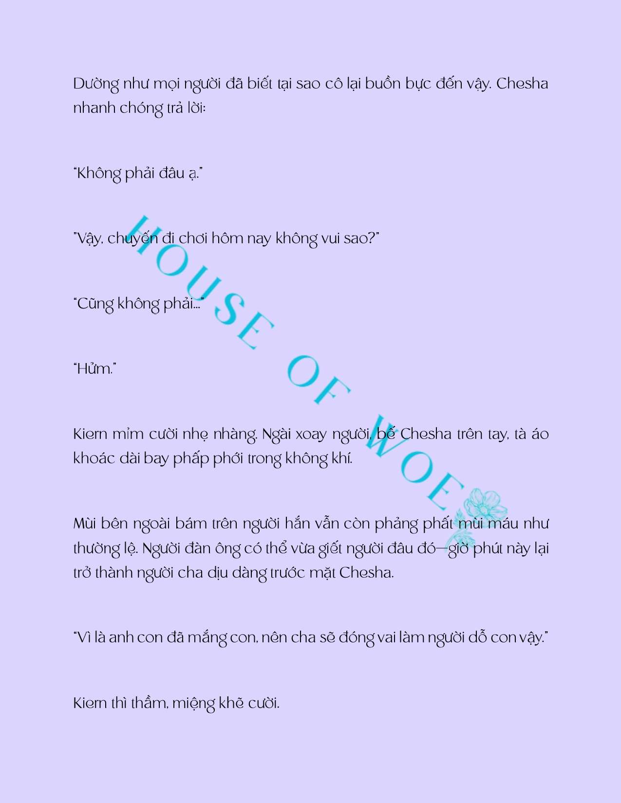 [Novel] Nàng Tiên Bé Con Là Nhân Vật Phản Diện Chapter 40 - Trang 2