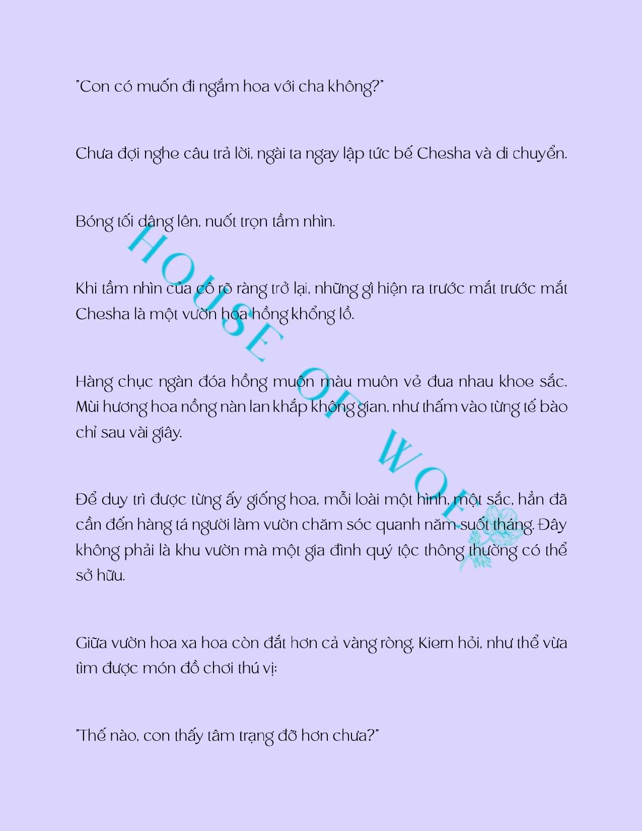 [Novel] Nàng Tiên Bé Con Là Nhân Vật Phản Diện Chapter 40 - Trang 2