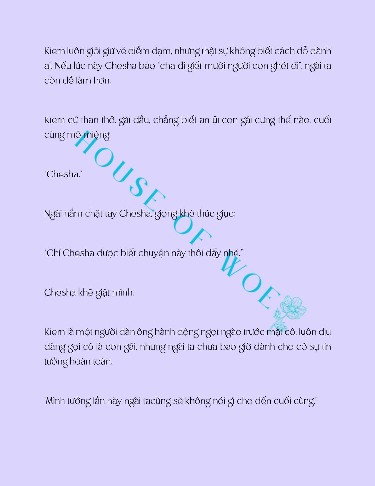 [Novel] Nàng Tiên Bé Con Là Nhân Vật Phản Diện Chapter 41 - Trang 2