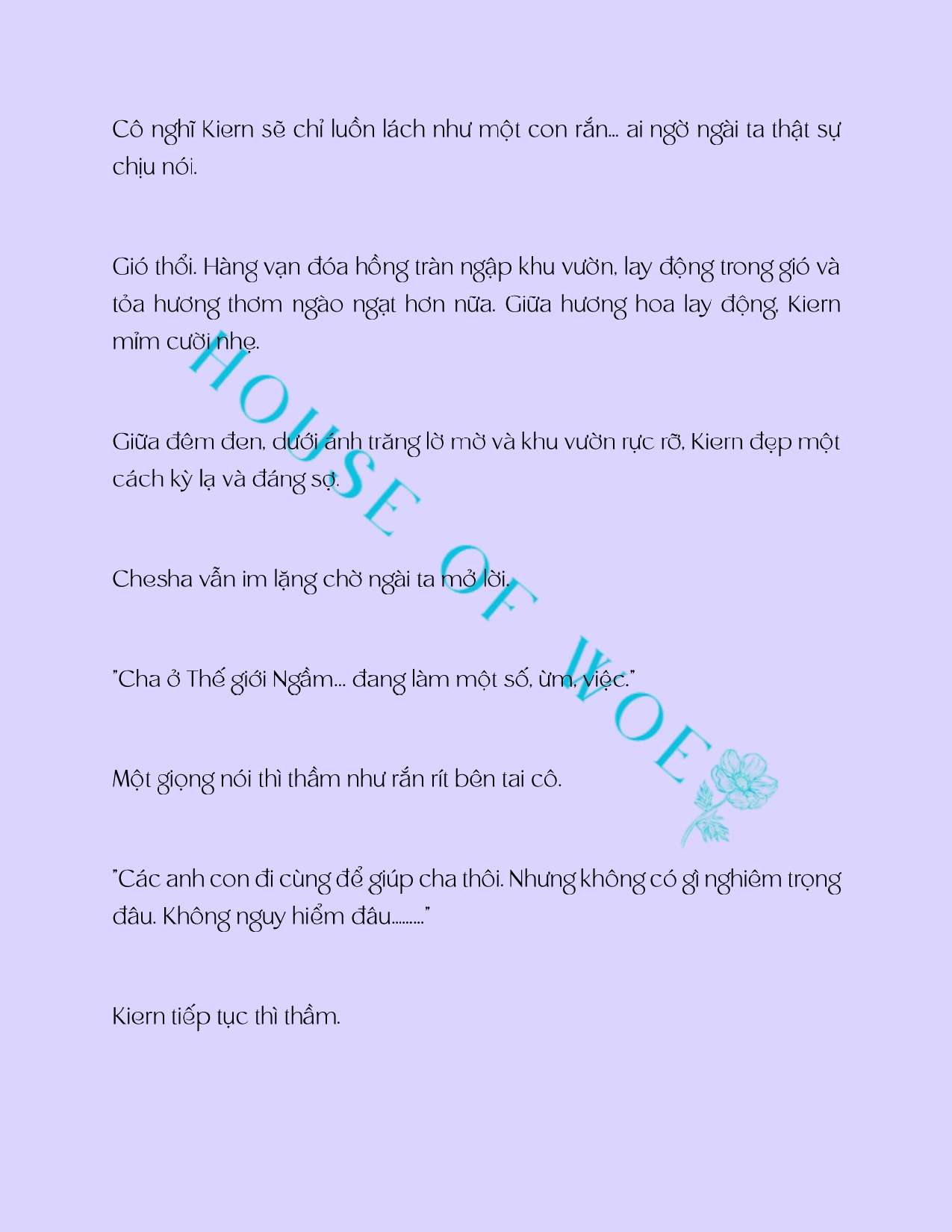 [Novel] Nàng Tiên Bé Con Là Nhân Vật Phản Diện Chapter 41 - Trang 2