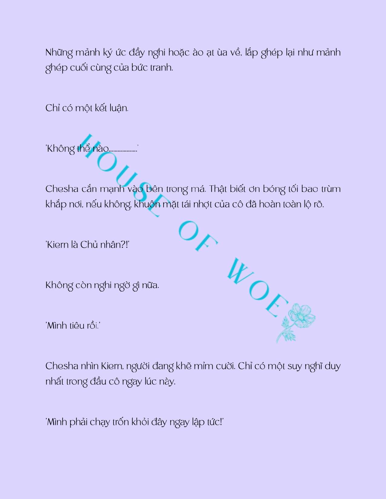 [Novel] Nàng Tiên Bé Con Là Nhân Vật Phản Diện Chapter 41 - Trang 2