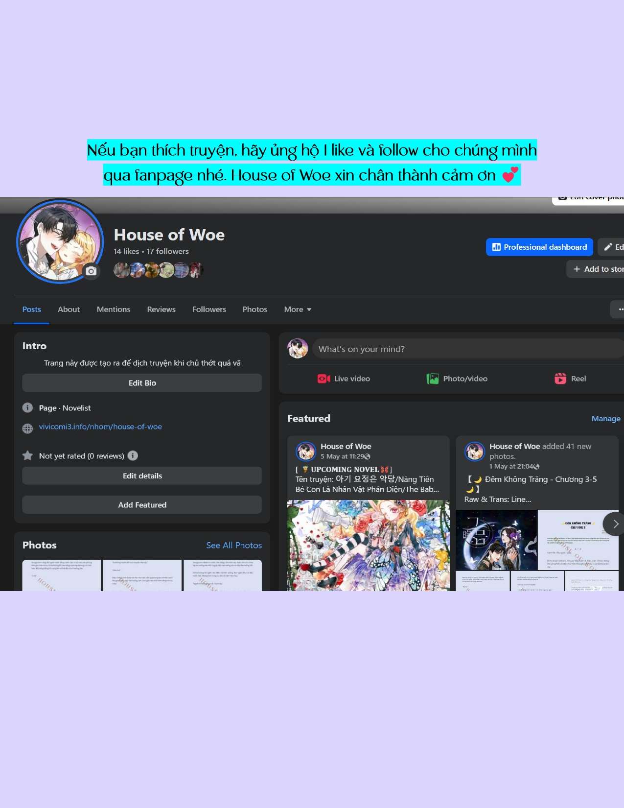 [Novel] Nàng Tiên Bé Con Là Nhân Vật Phản Diện Chapter 41 - Trang 2