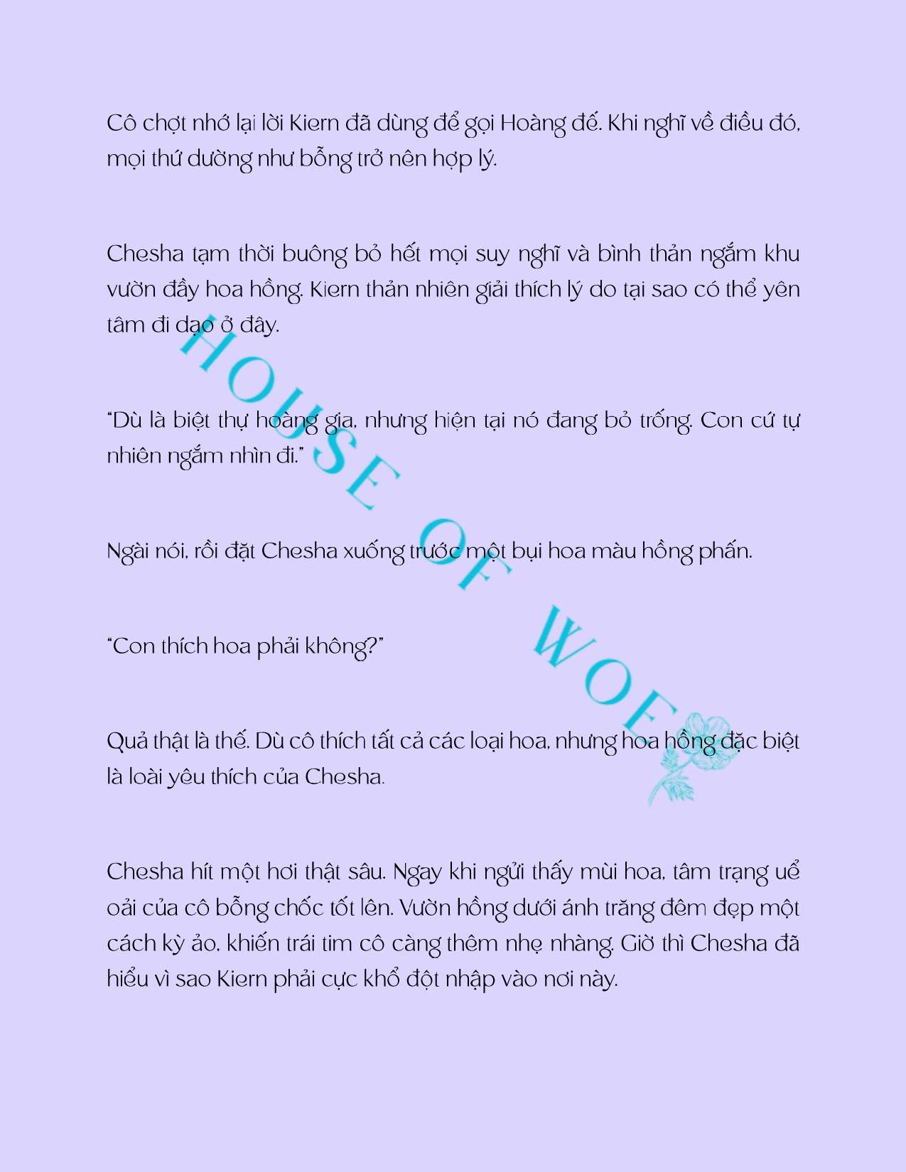 [Novel] Nàng Tiên Bé Con Là Nhân Vật Phản Diện Chapter 41 - Trang 2