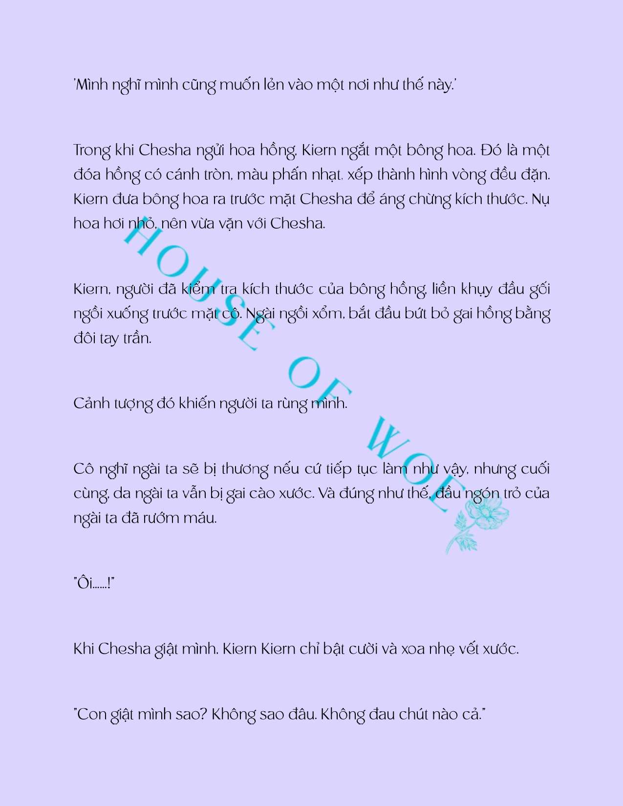 [Novel] Nàng Tiên Bé Con Là Nhân Vật Phản Diện Chapter 41 - Trang 2