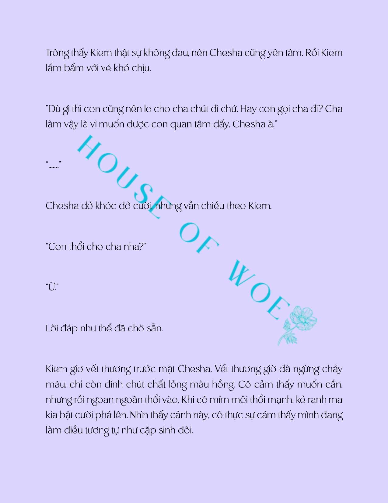 [Novel] Nàng Tiên Bé Con Là Nhân Vật Phản Diện Chapter 41 - Trang 2