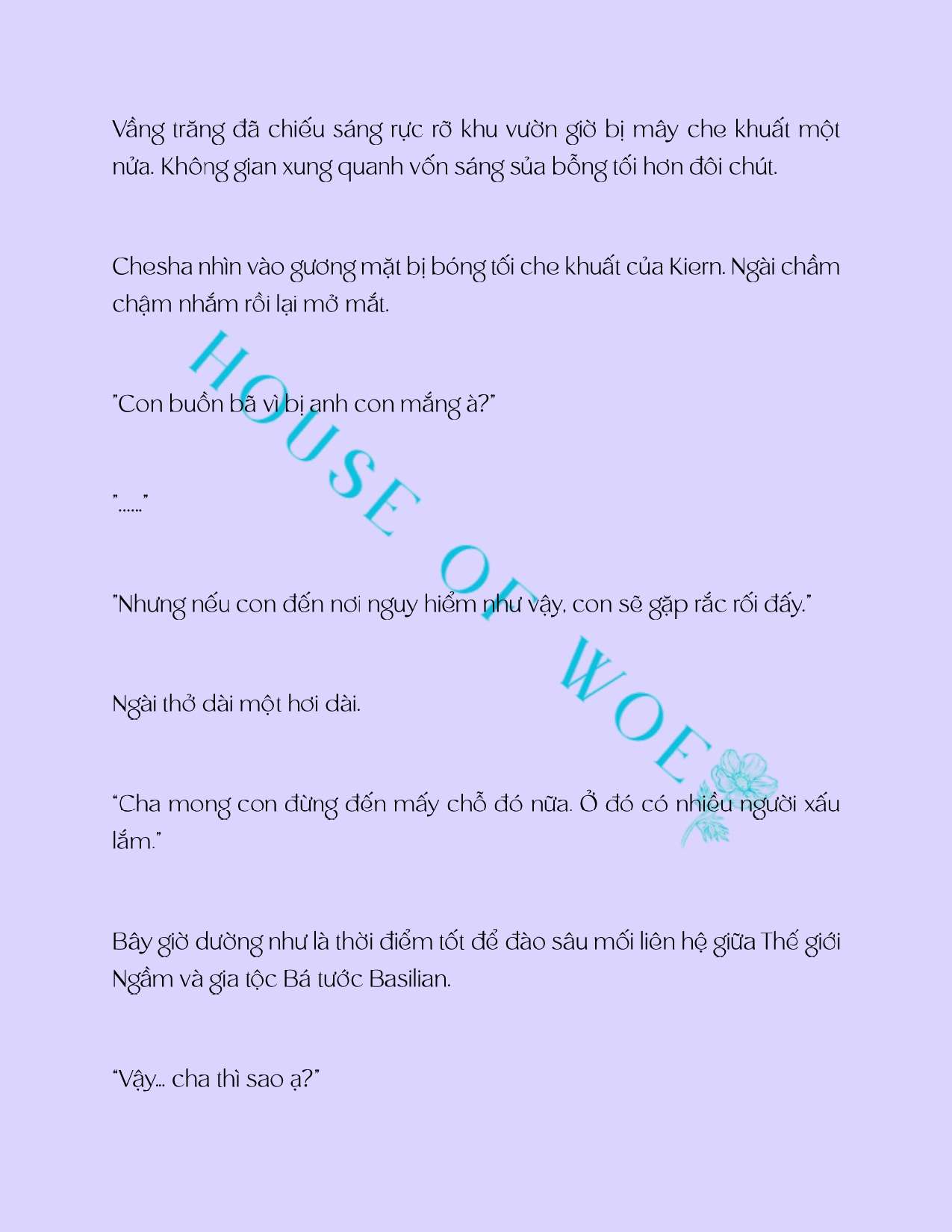 [Novel] Nàng Tiên Bé Con Là Nhân Vật Phản Diện Chapter 41 - Trang 2