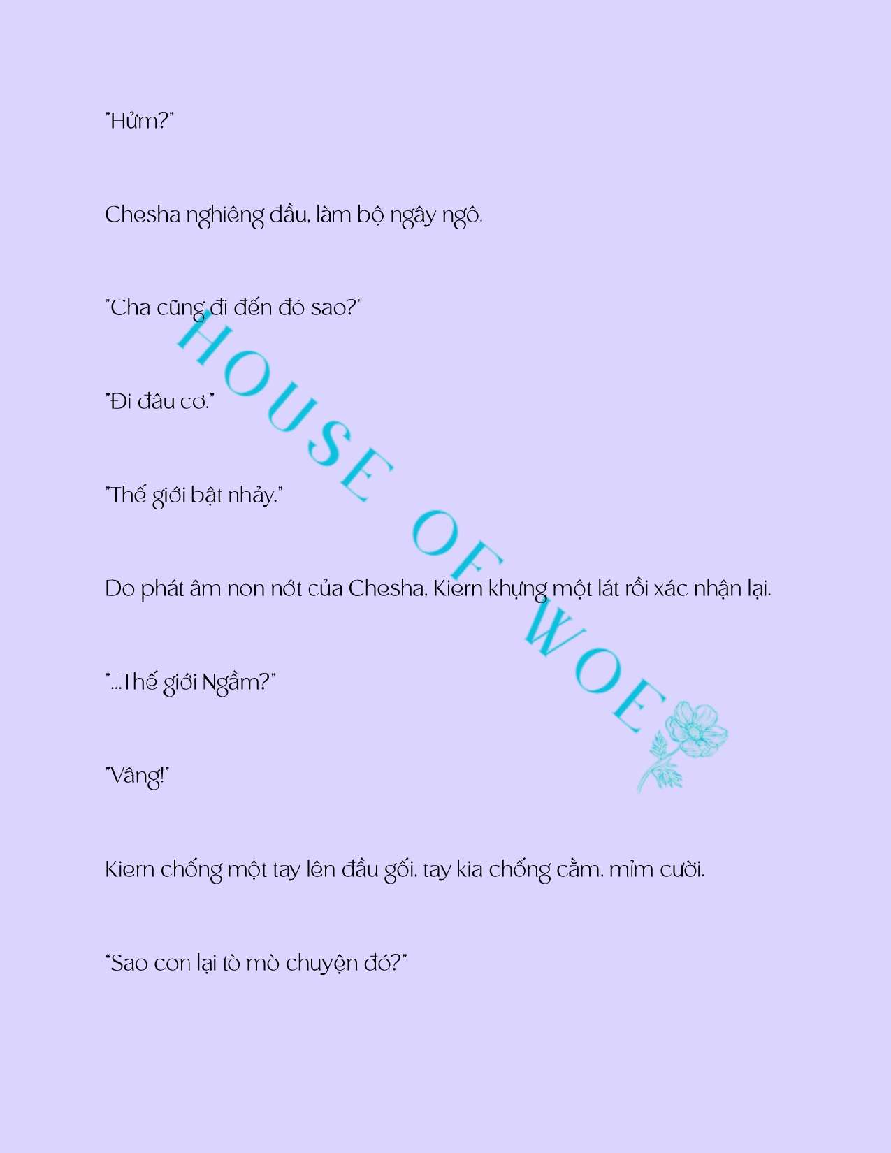 [Novel] Nàng Tiên Bé Con Là Nhân Vật Phản Diện Chapter 41 - Trang 2