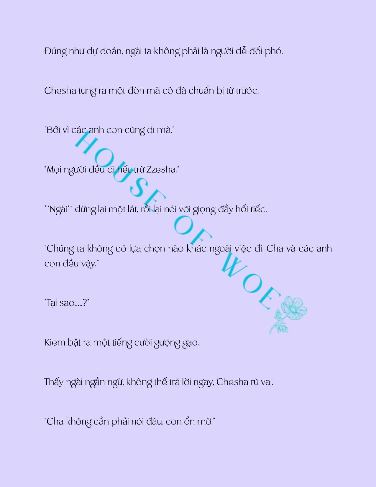 [Novel] Nàng Tiên Bé Con Là Nhân Vật Phản Diện Chapter 41 - Trang 2