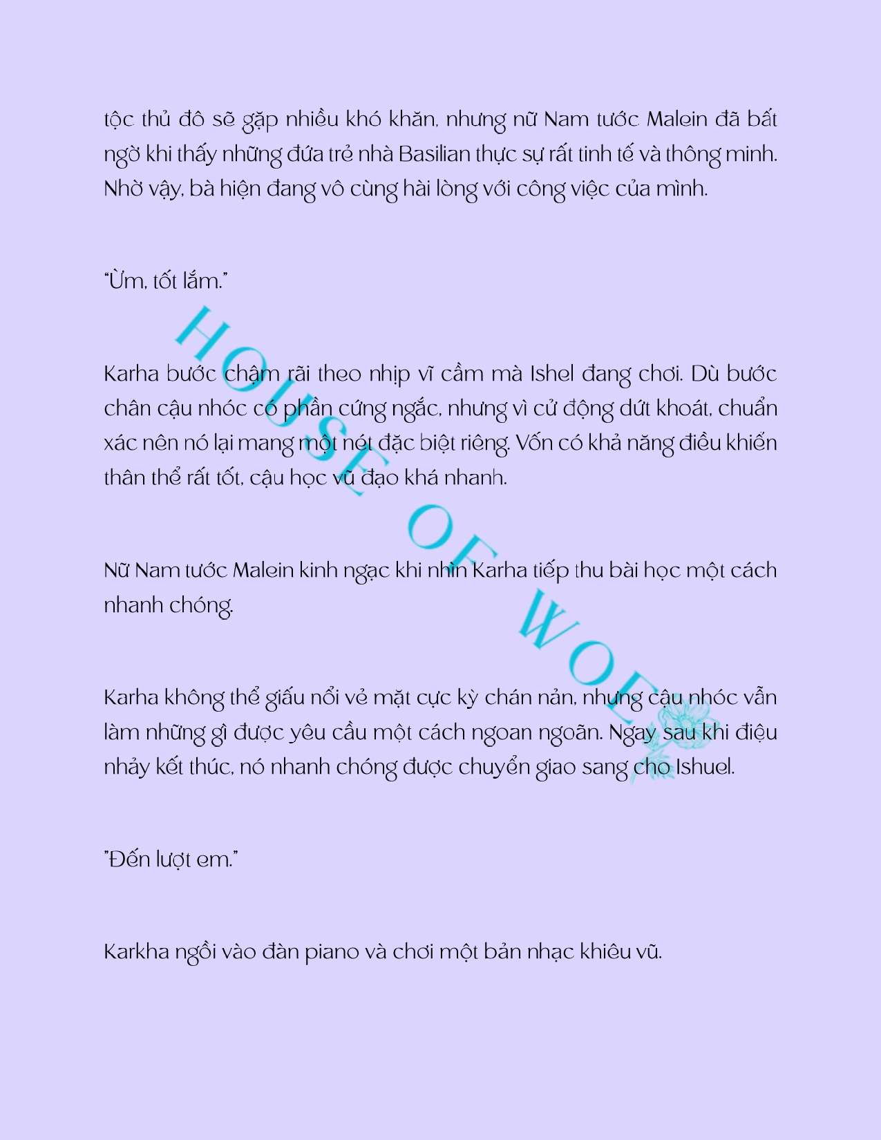 [Novel] Nàng Tiên Bé Con Là Nhân Vật Phản Diện Chapter 42 - Trang 2