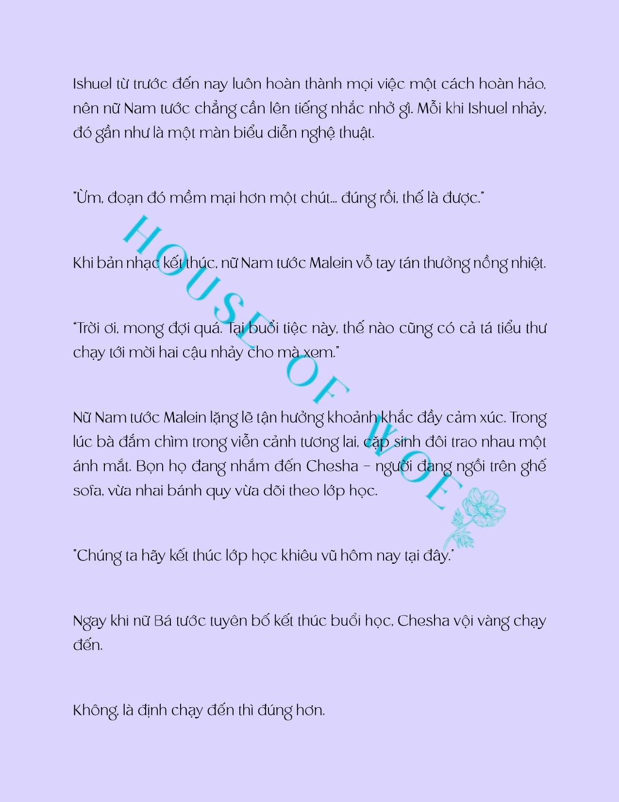 [Novel] Nàng Tiên Bé Con Là Nhân Vật Phản Diện Chapter 42 - Trang 2