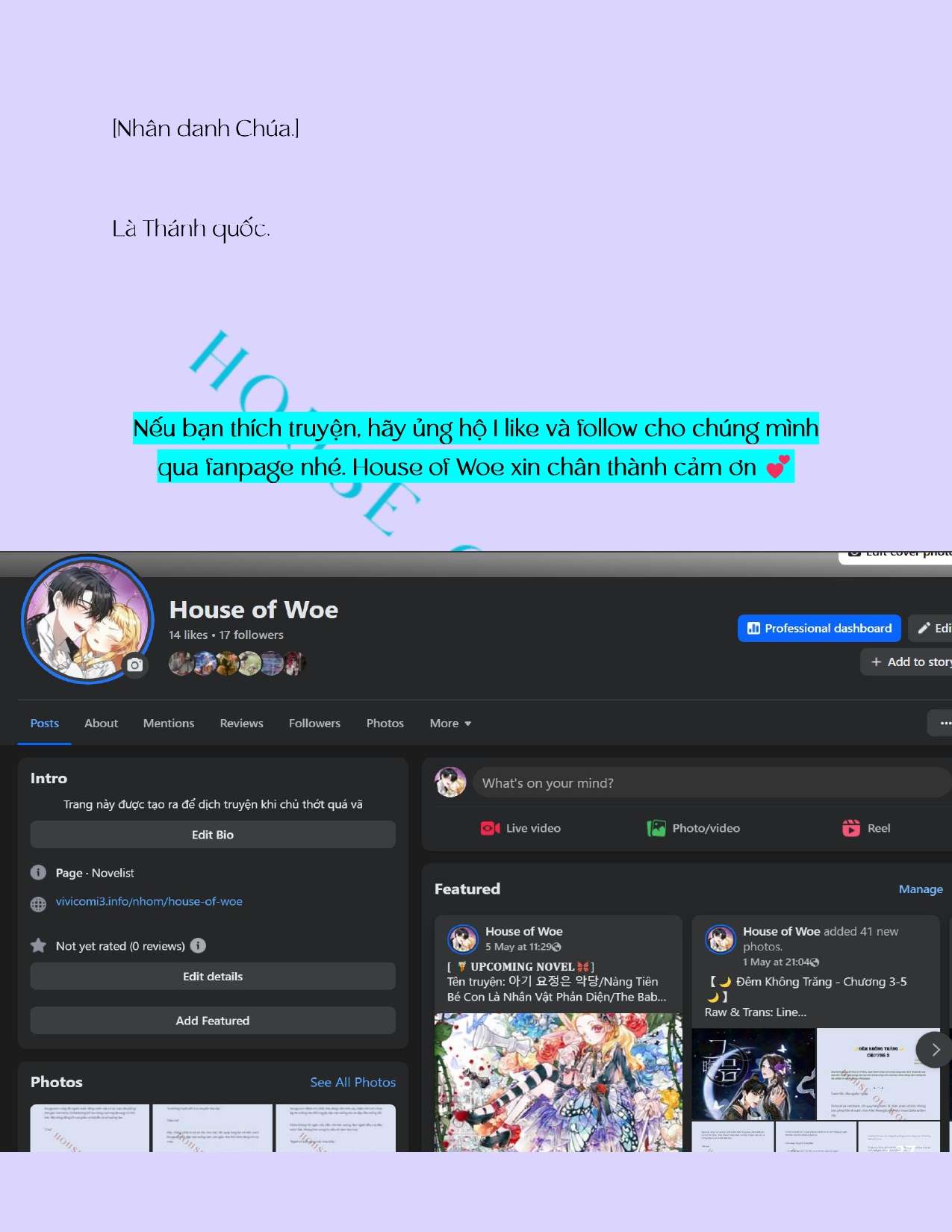 [Novel] Nàng Tiên Bé Con Là Nhân Vật Phản Diện Chapter 43 - Trang 2