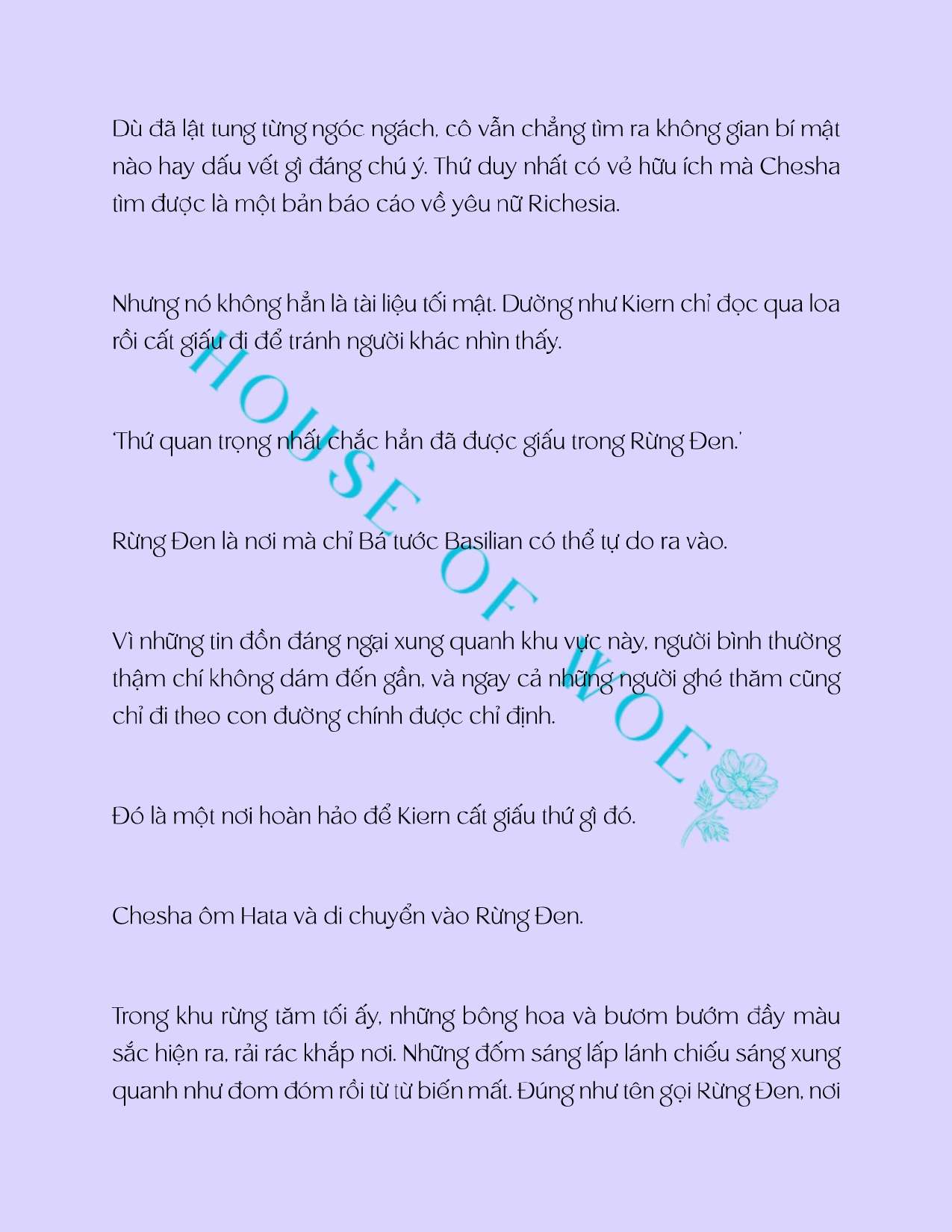 [Novel] Nàng Tiên Bé Con Là Nhân Vật Phản Diện Chapter 43 - Trang 2