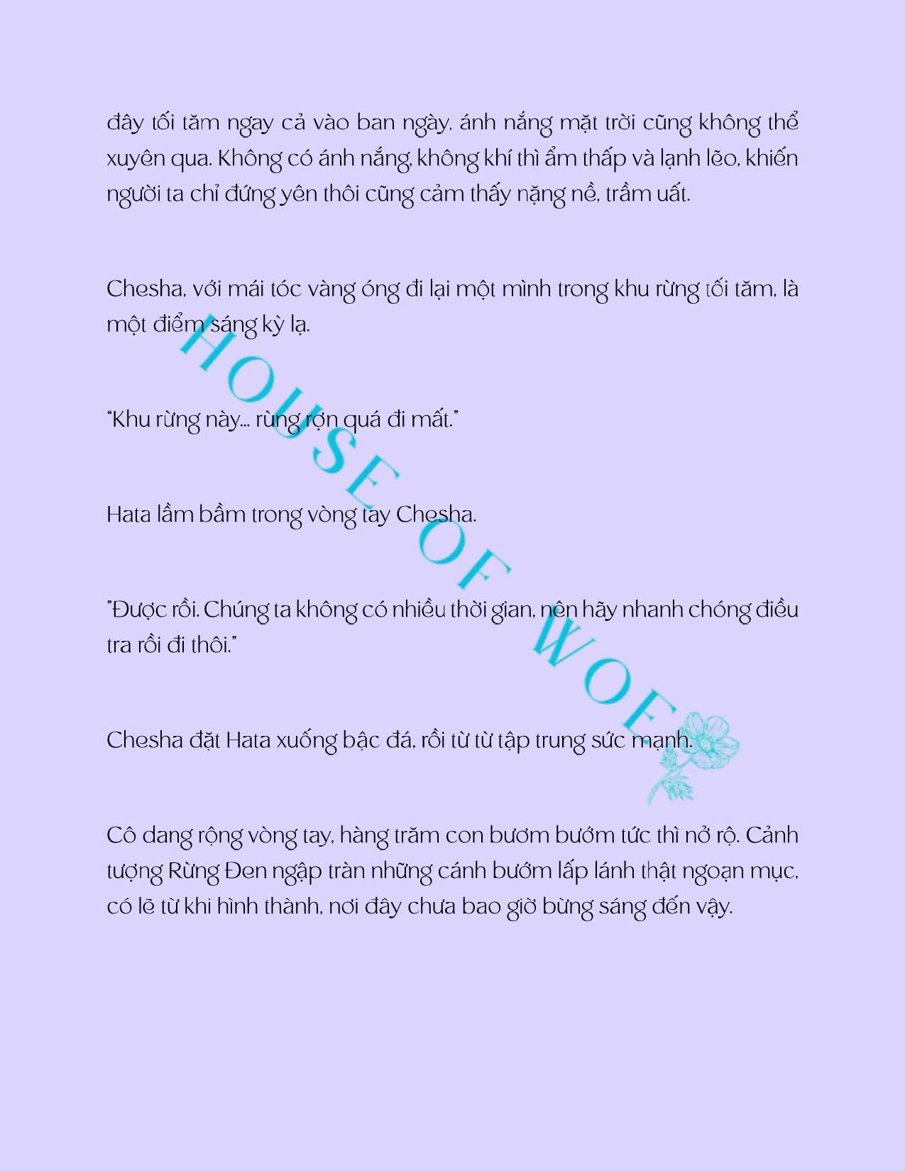 [Novel] Nàng Tiên Bé Con Là Nhân Vật Phản Diện Chapter 43 - Trang 2