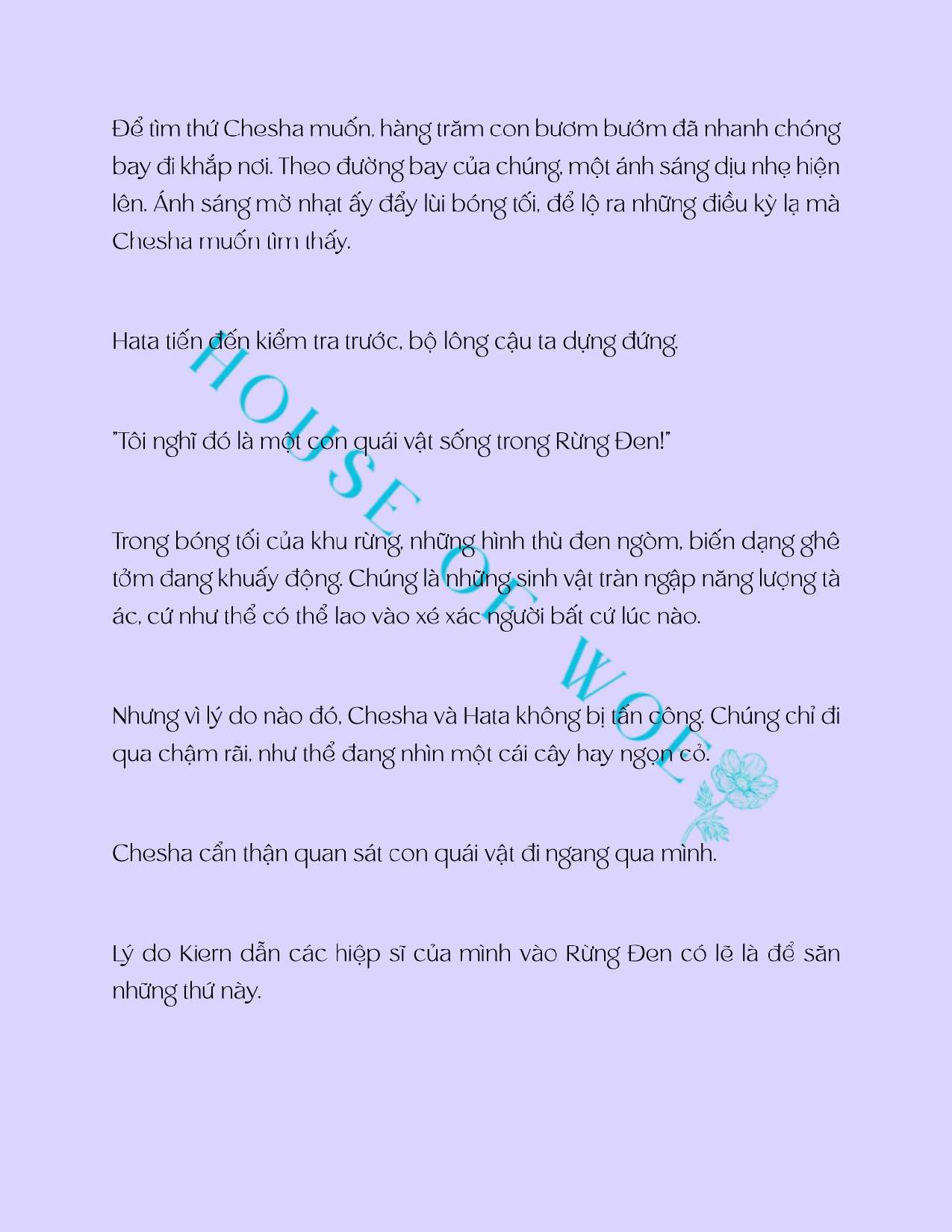 [Novel] Nàng Tiên Bé Con Là Nhân Vật Phản Diện Chapter 43 - Trang 2